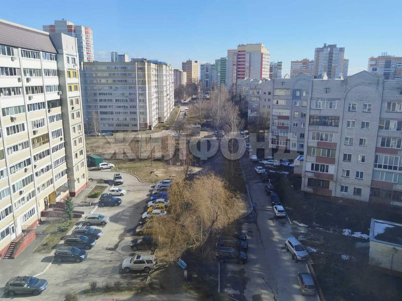 Квартира на продажу в Брянске, Бежицкая улица, стр108/1 фото №3