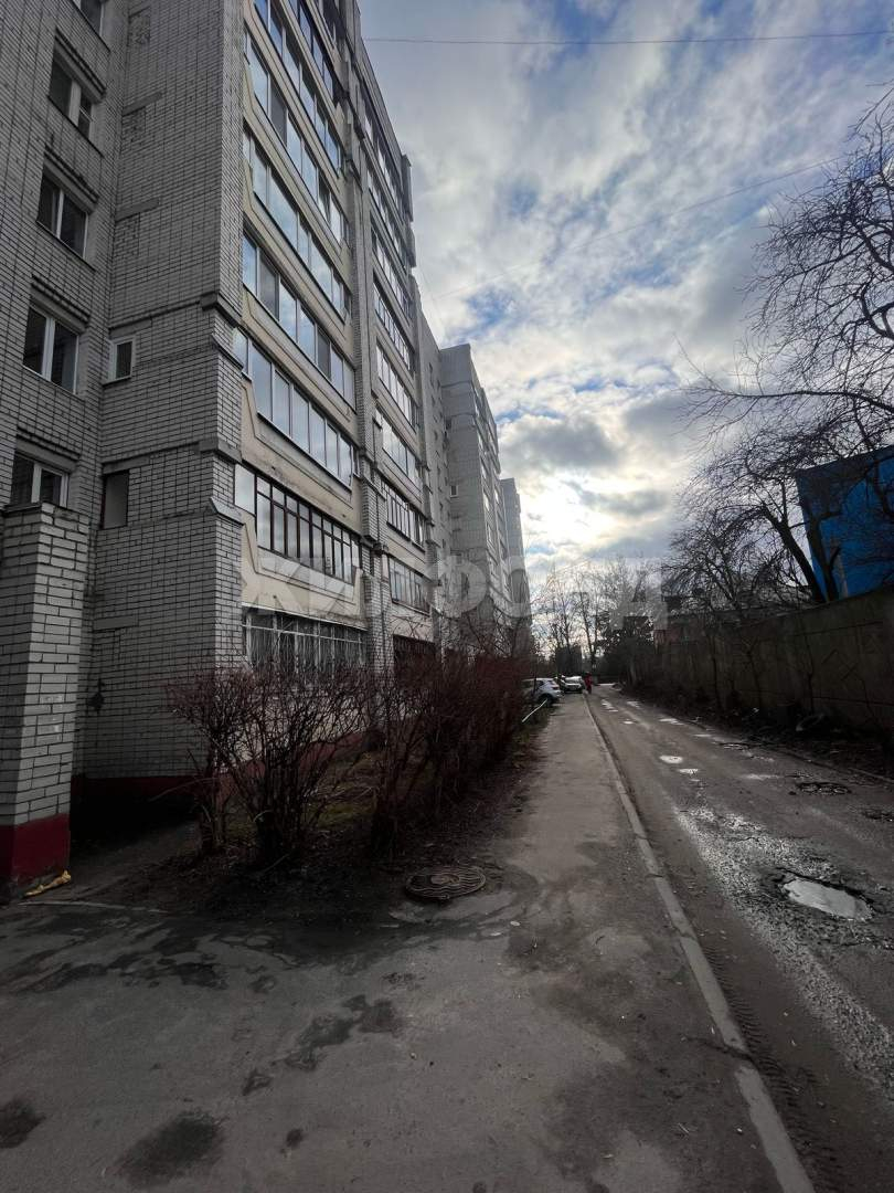 Квартира на продажу в Брянске, Фокина улица, 90 фото №4