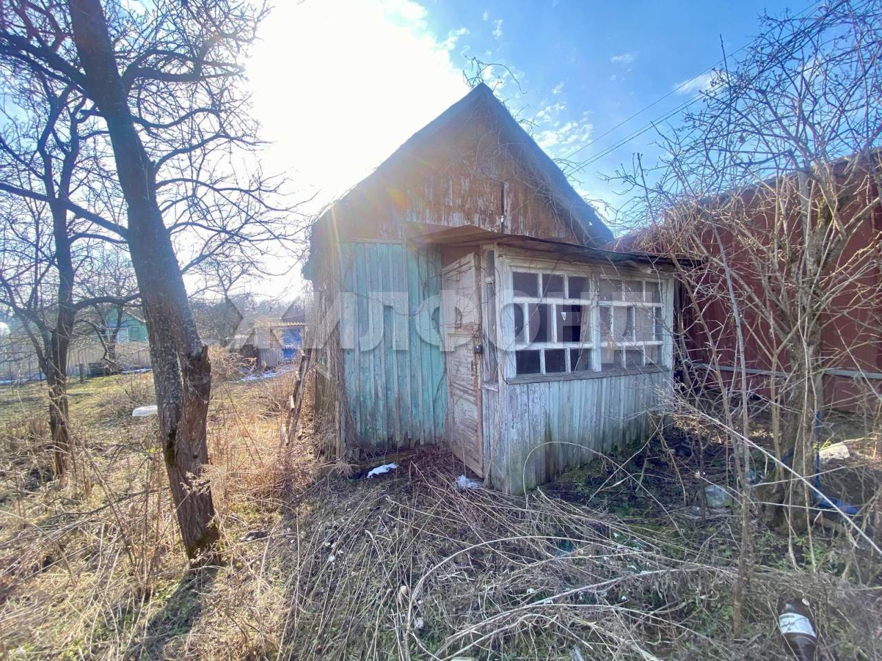 Дом на продажу в Глинищево, сдт Рассвет территория фото №3