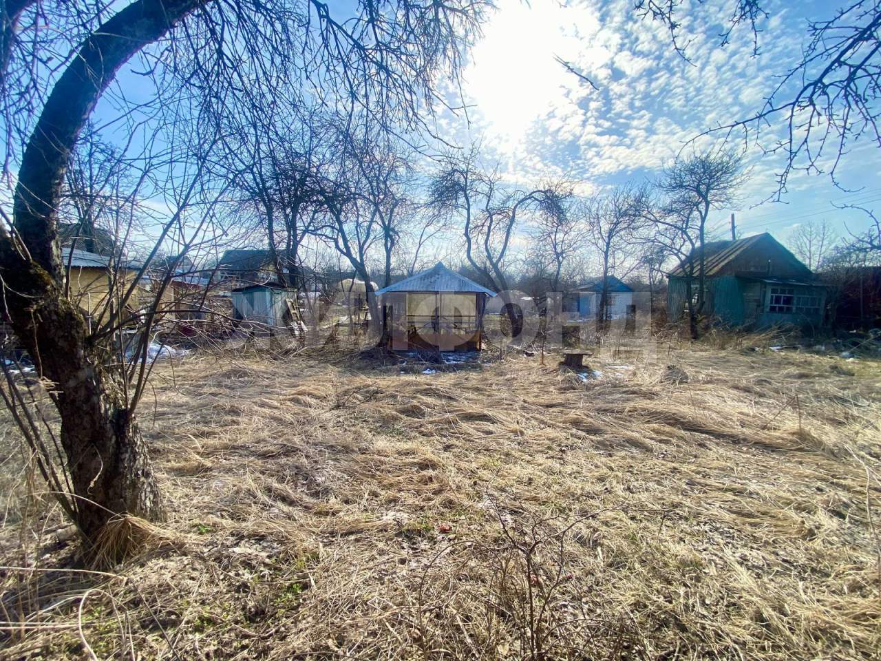Дом на продажу в Глинищево, сдт Рассвет территория фото №1