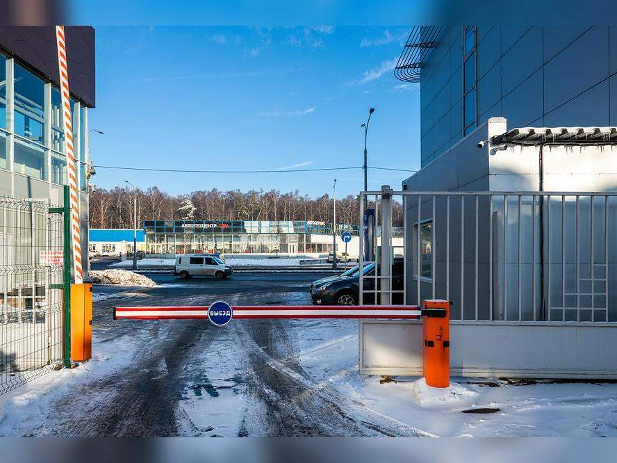 Помещение свободного назначения на продажу в Москве, Новоясеневский проспект, 1 фото №3