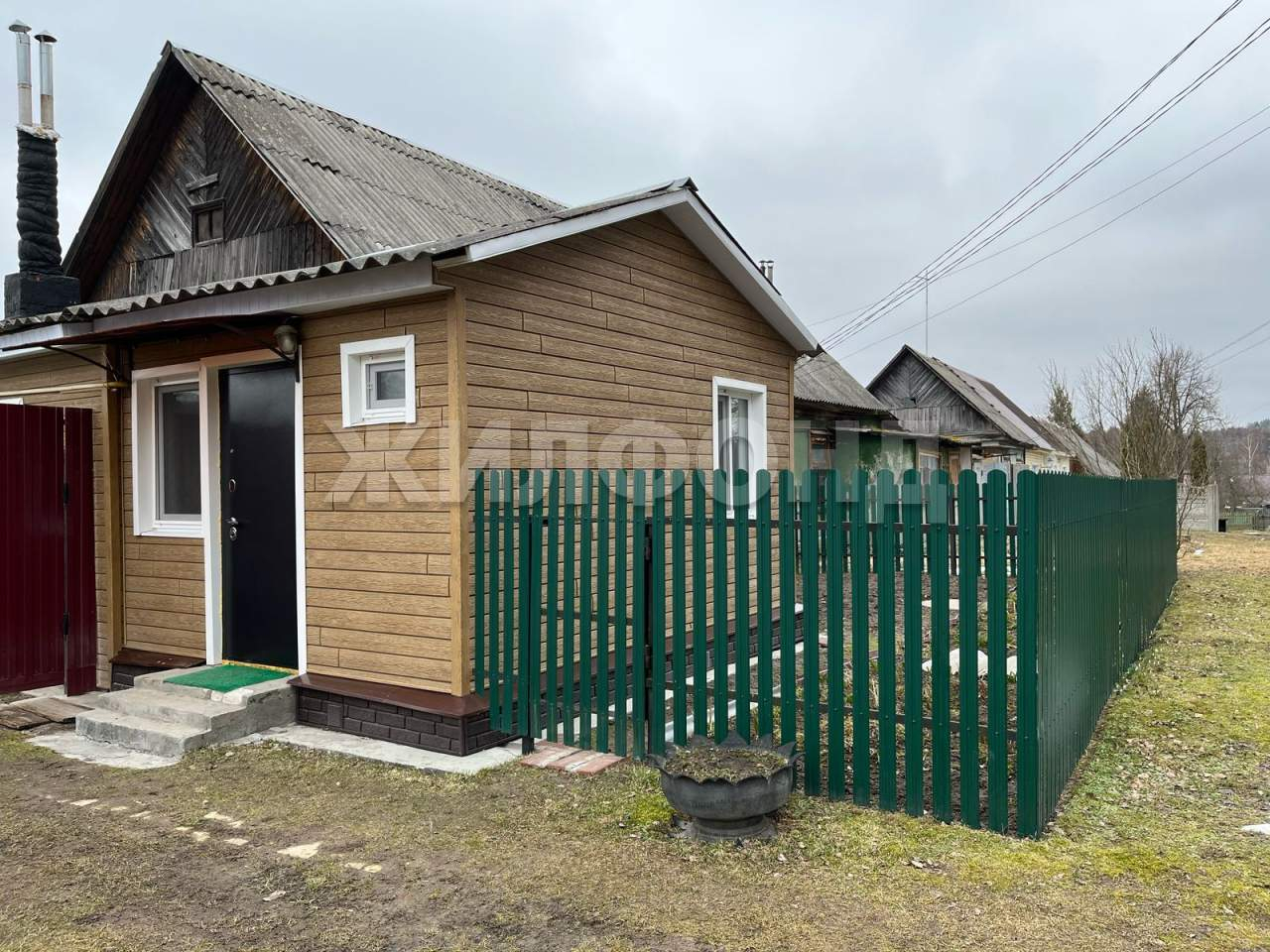 Дом на продажу в Дятьково, Партизанская улица фото №3