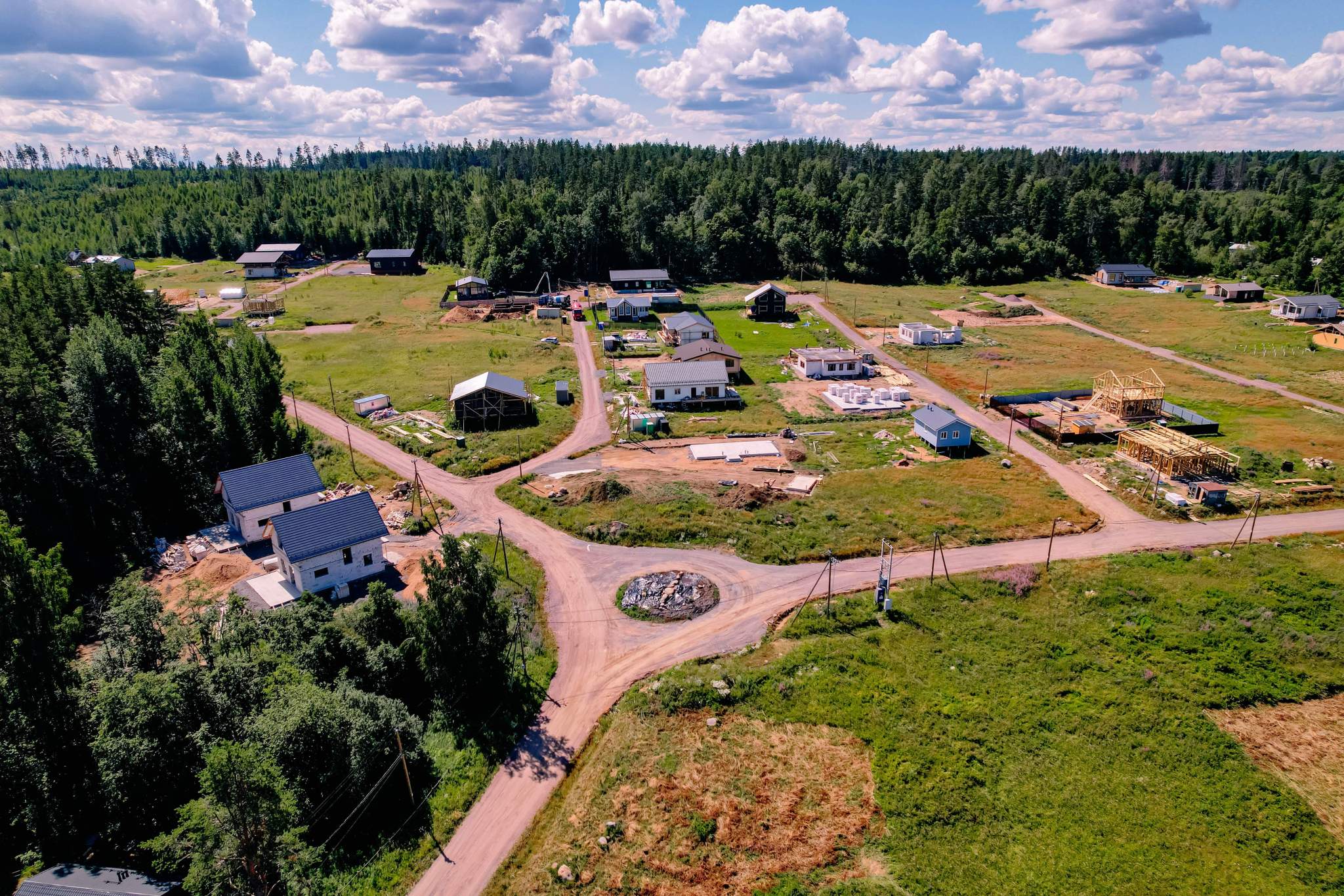 Продам земельный участок 982 м.кв.