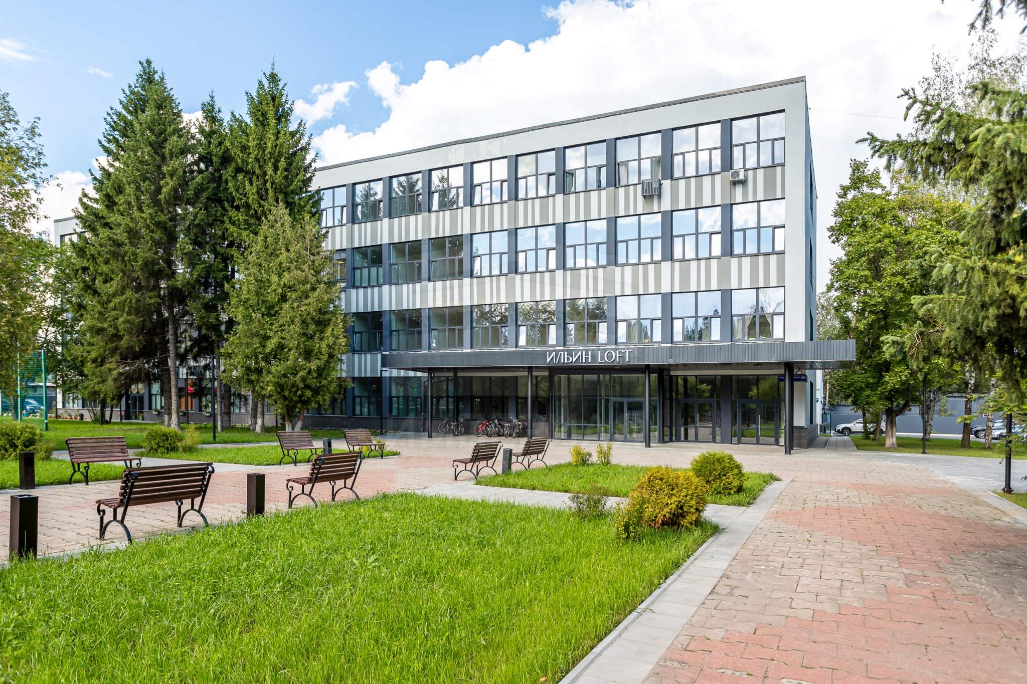 Квартира на продажу в Ильинском, Пролетарская улица, стр49/1а фото №23