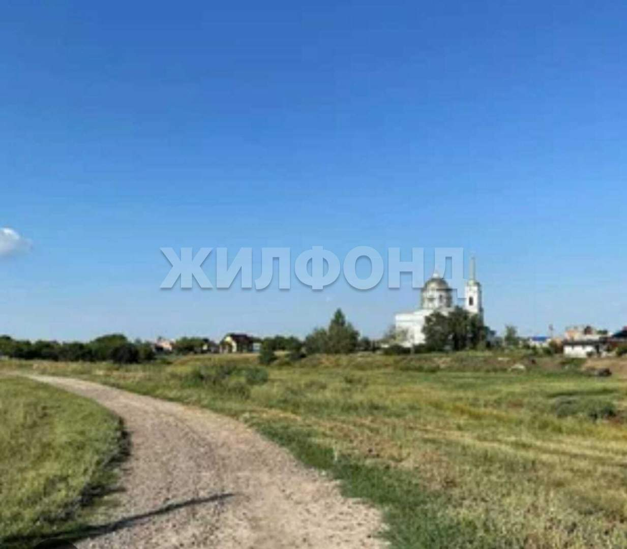 Продам земельный участок 1000 м.кв.