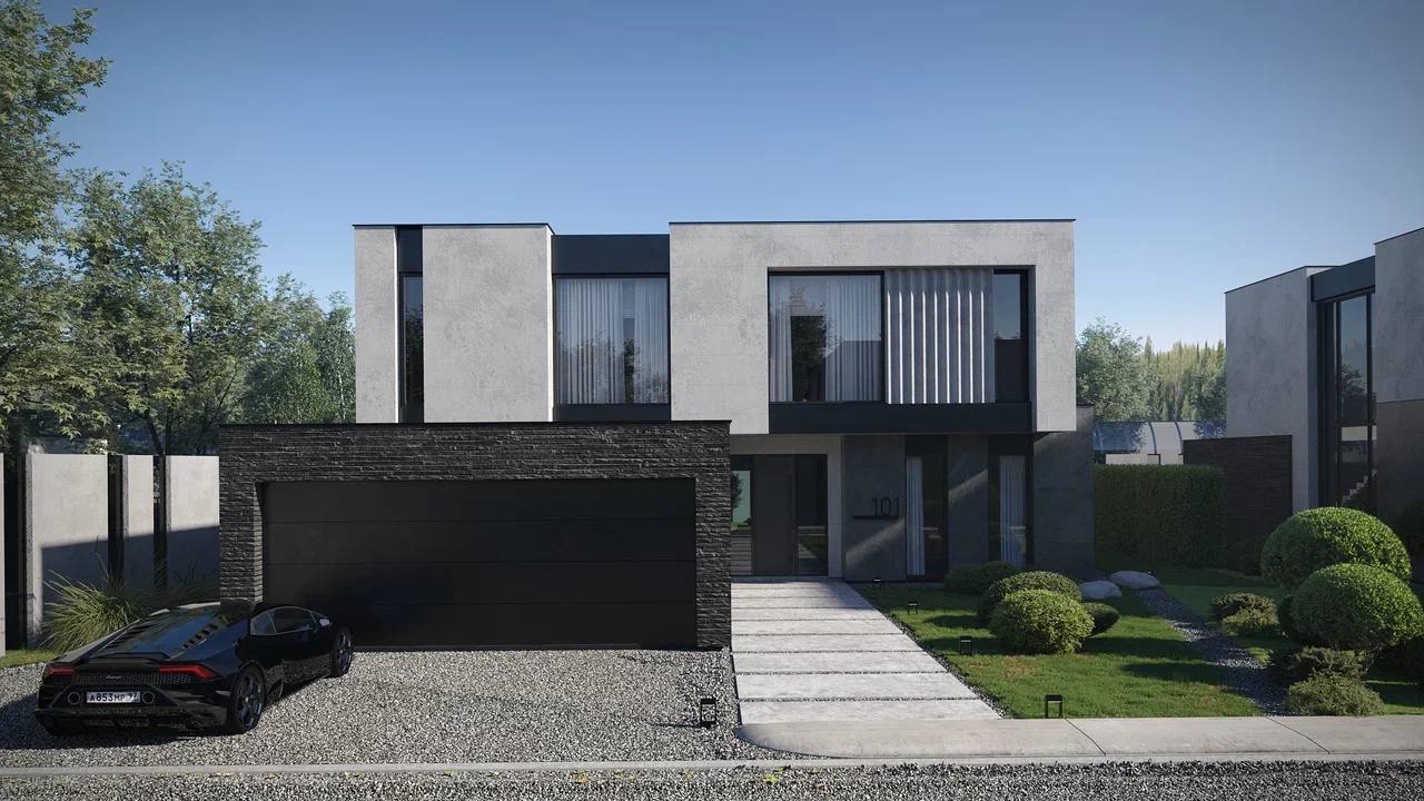 Дом на продажу в деревне Бузланово, Александра Невского проезд фото №4