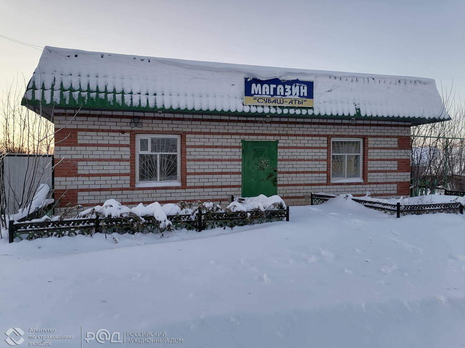 Продам торговое помещение 50.7 м.кв.