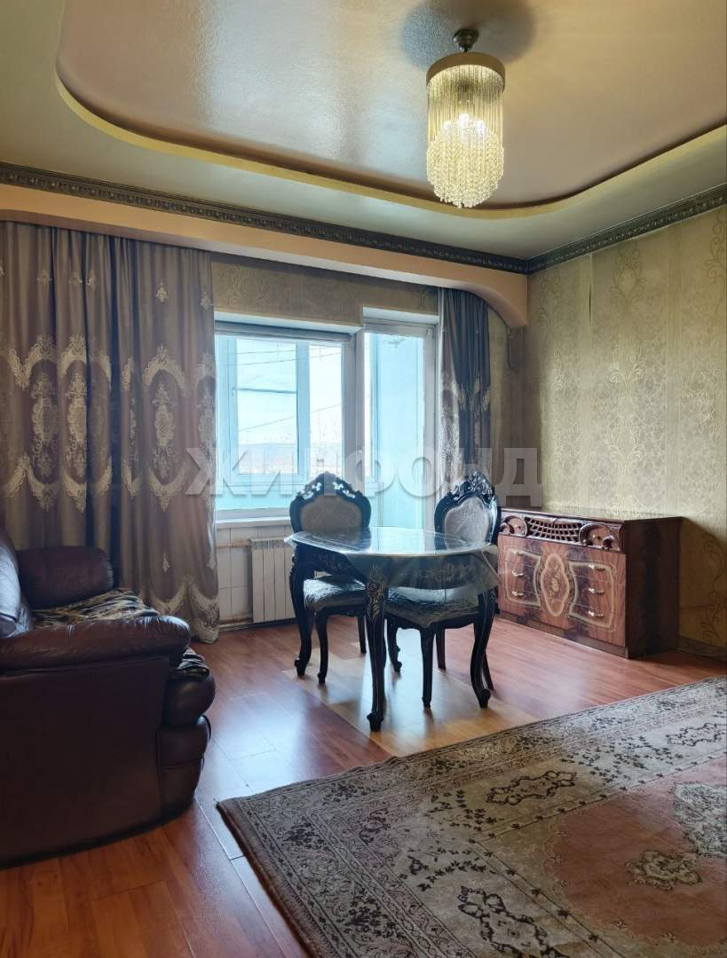 Квартира на продажу в Кызыле, Чульдума улица, 44 фото №0