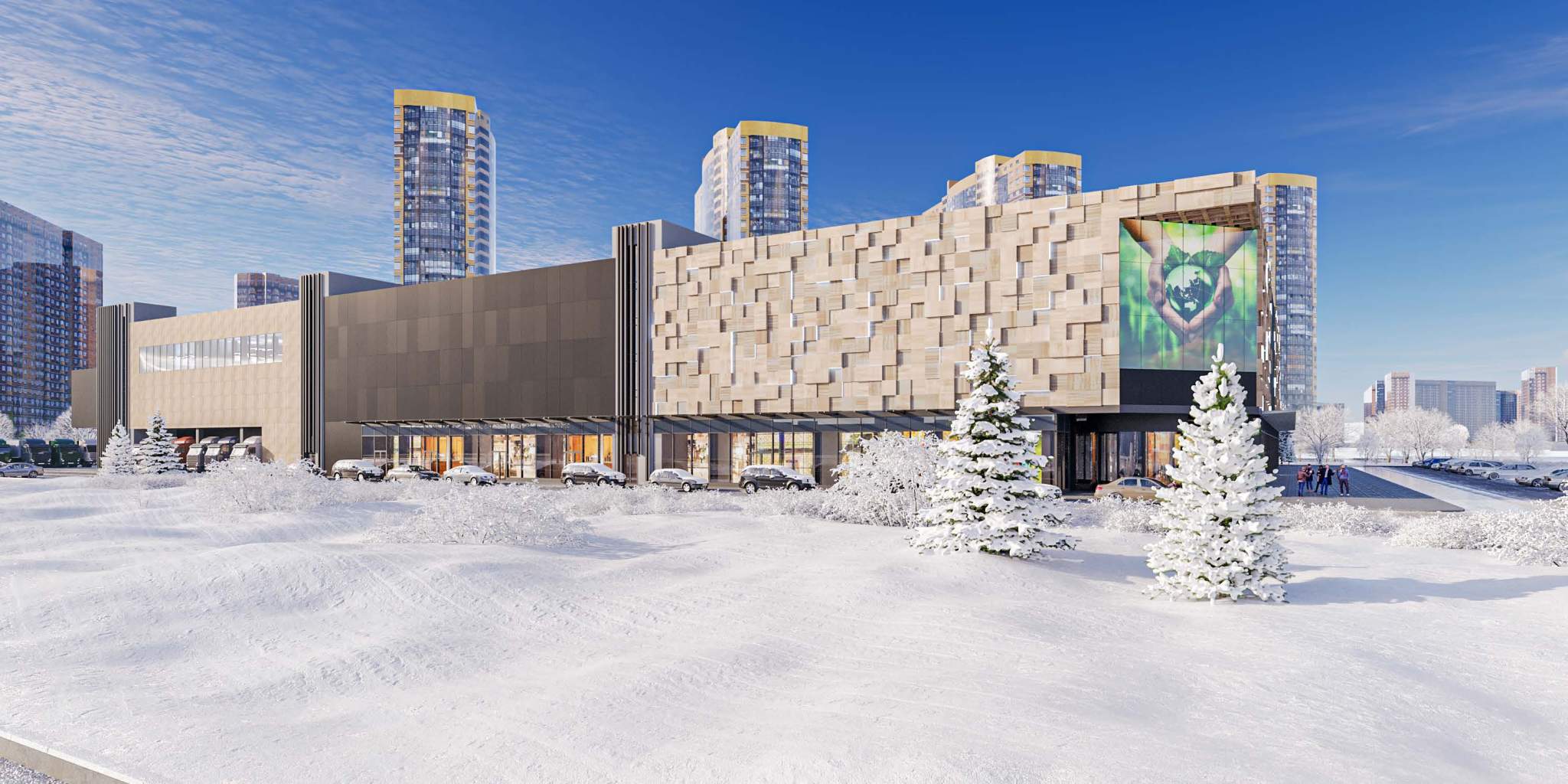 Сдам в аренду магазин 300 м.кв.