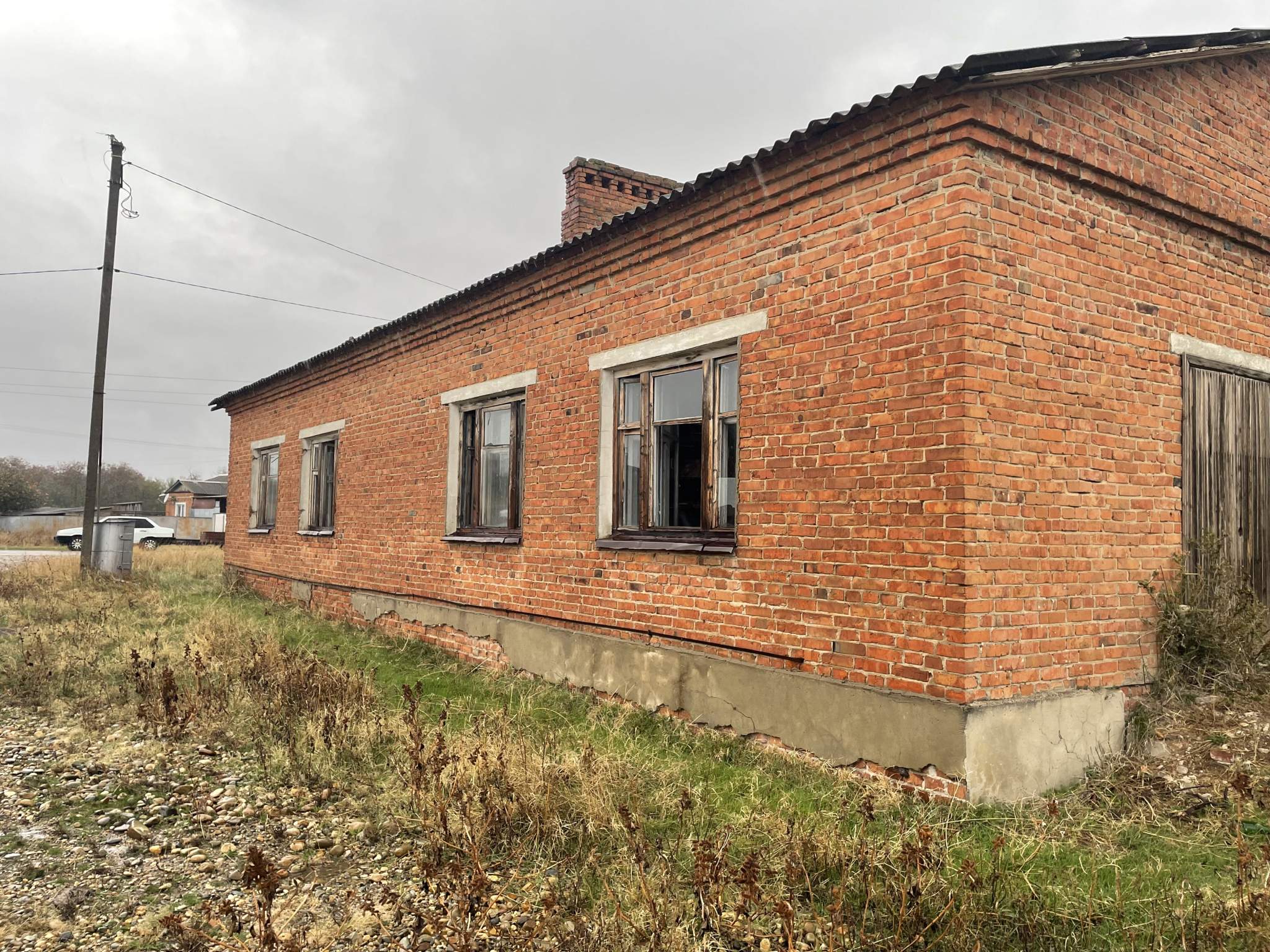 Продам торговое помещение 170.5 м.кв.