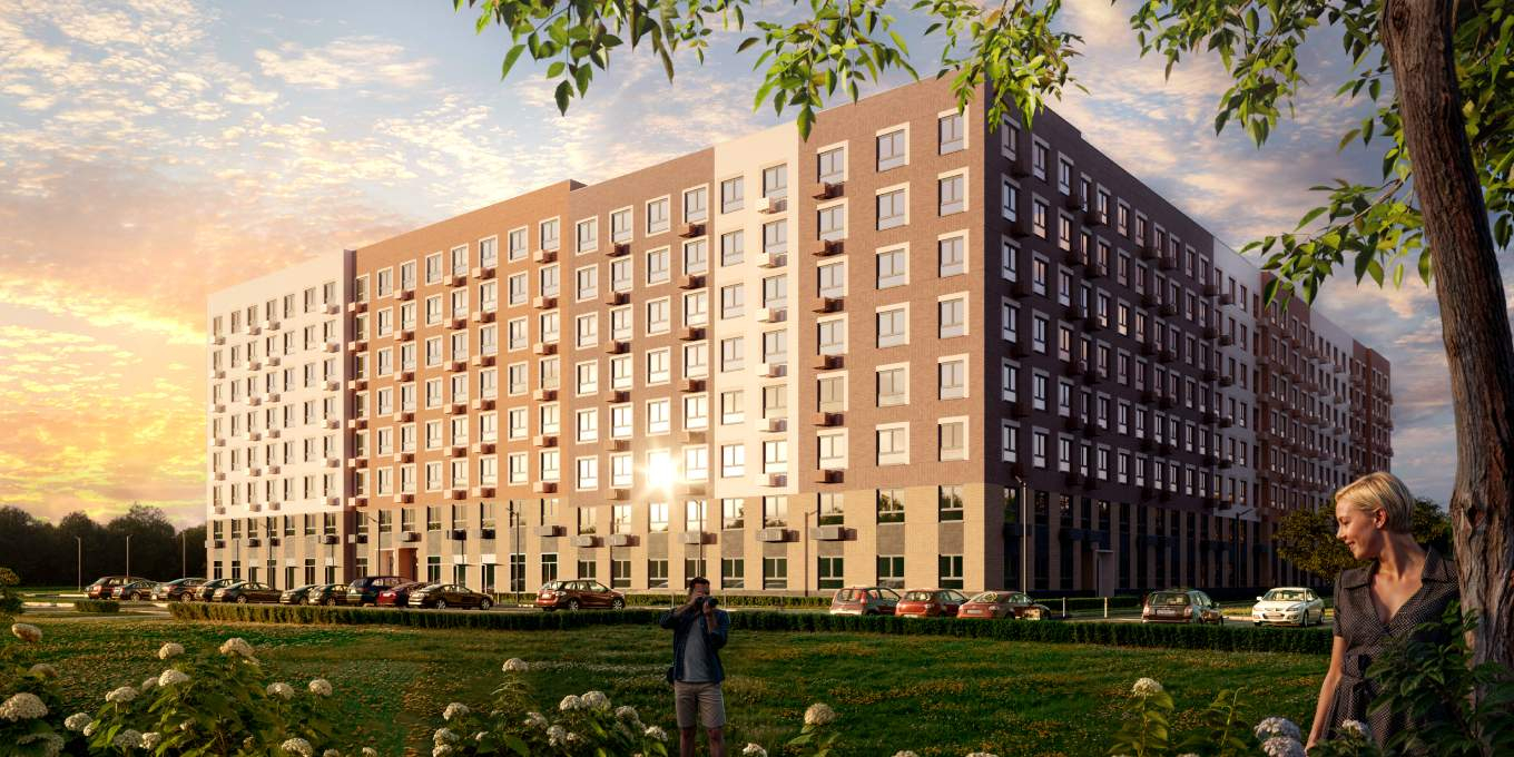 Квартира на продажу в деревне Жабкино, 1 фото №1