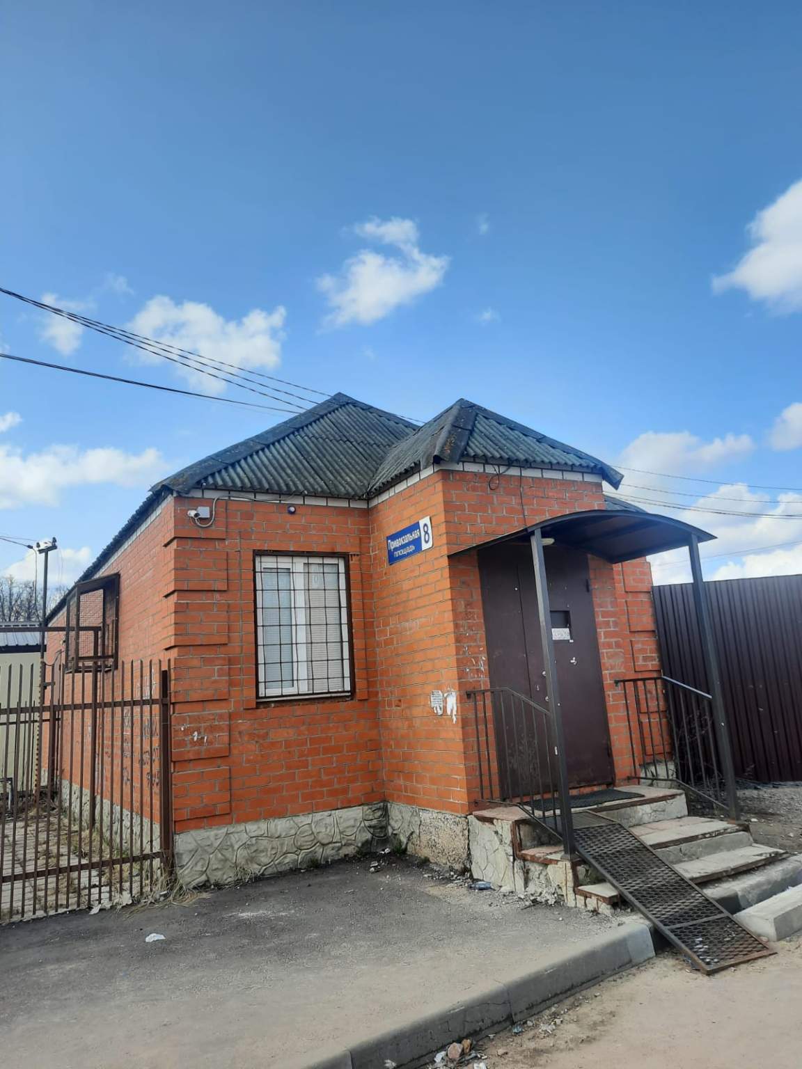 Фото: Торговое помещение 62.5 м2 в аренду test