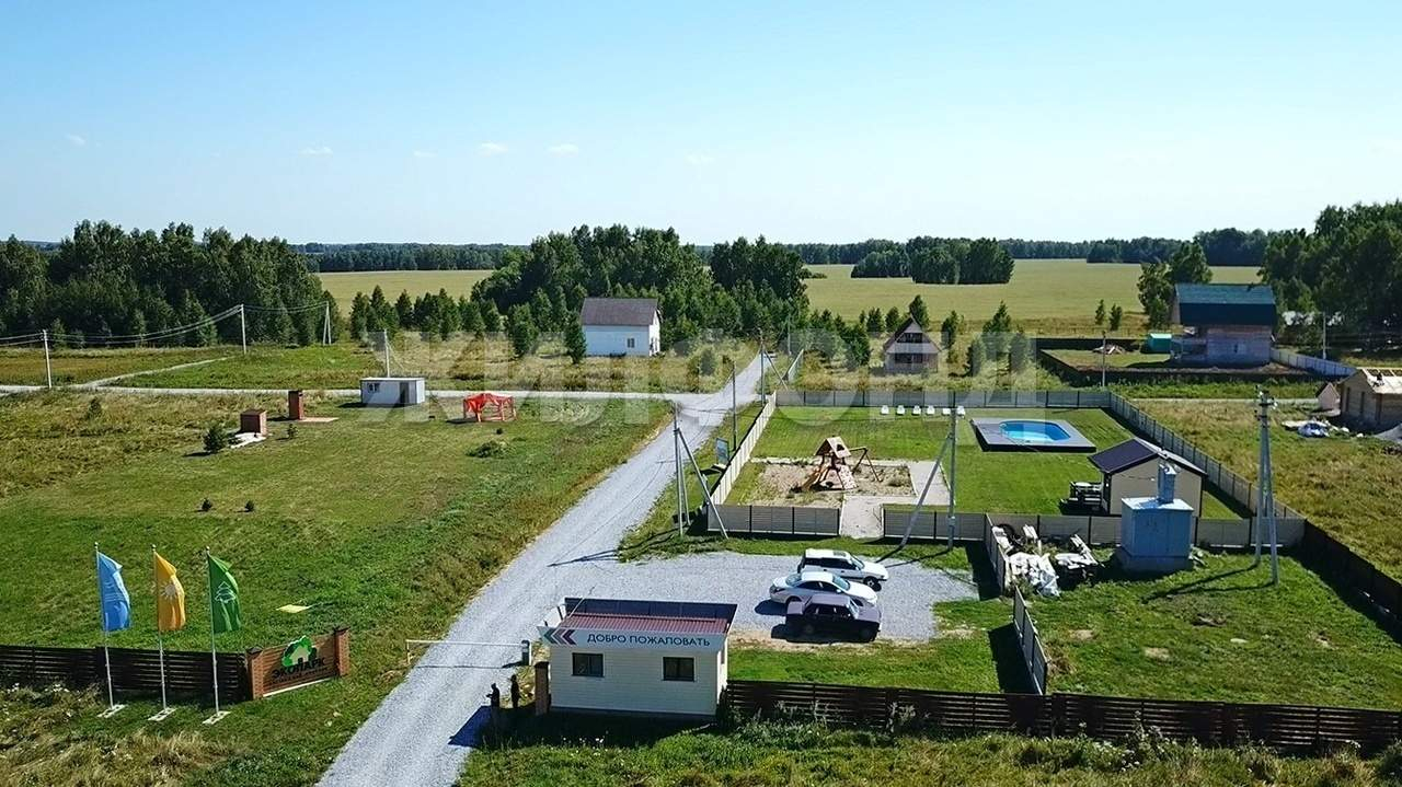 Продам земельный участок 922 м.кв.