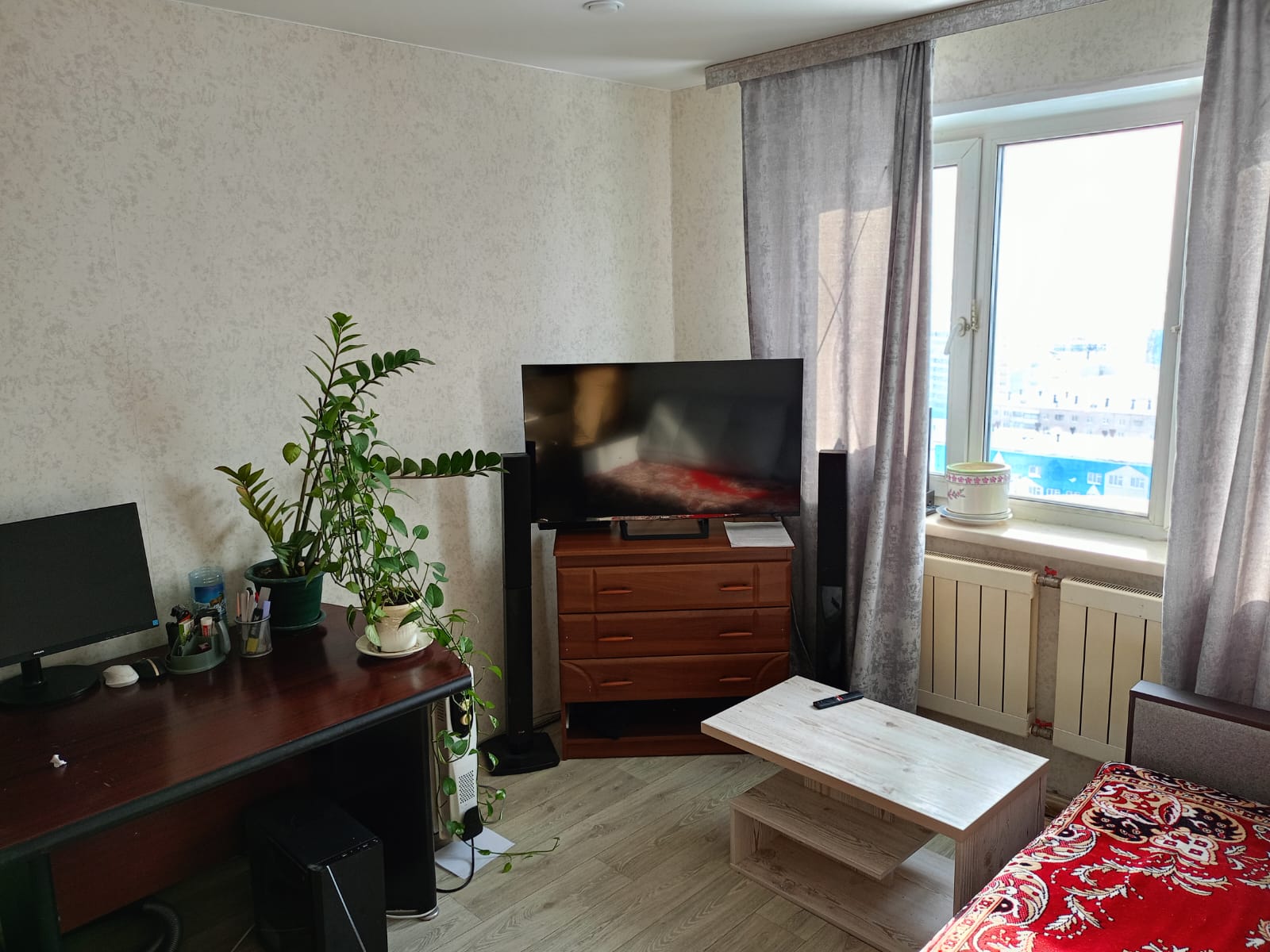 Квартира в аренду в Дудинке, Дудинская улица, 13 фото №1