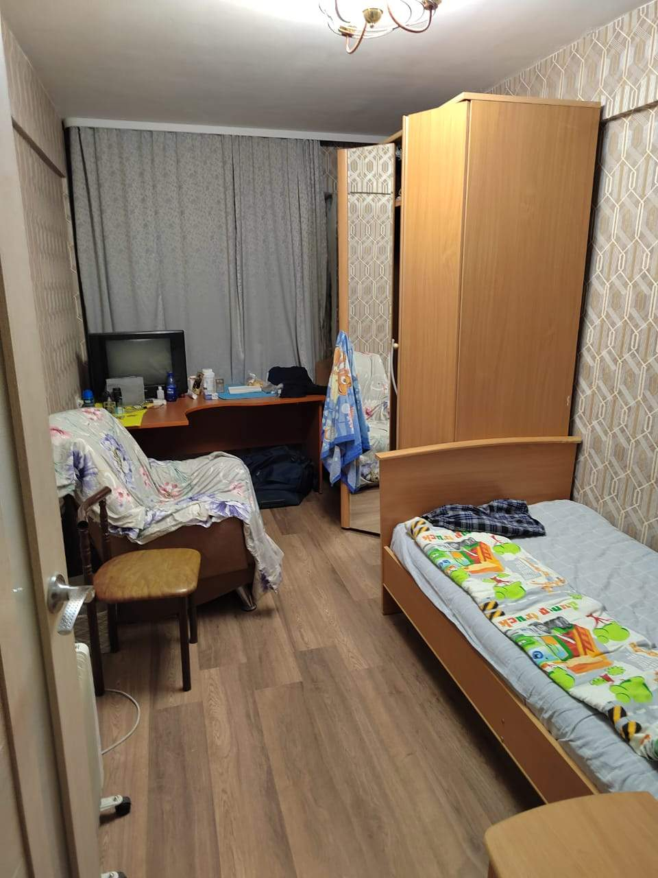 Квартира на продажу в Бодайбо, Урицкого улица, 42 фото №2