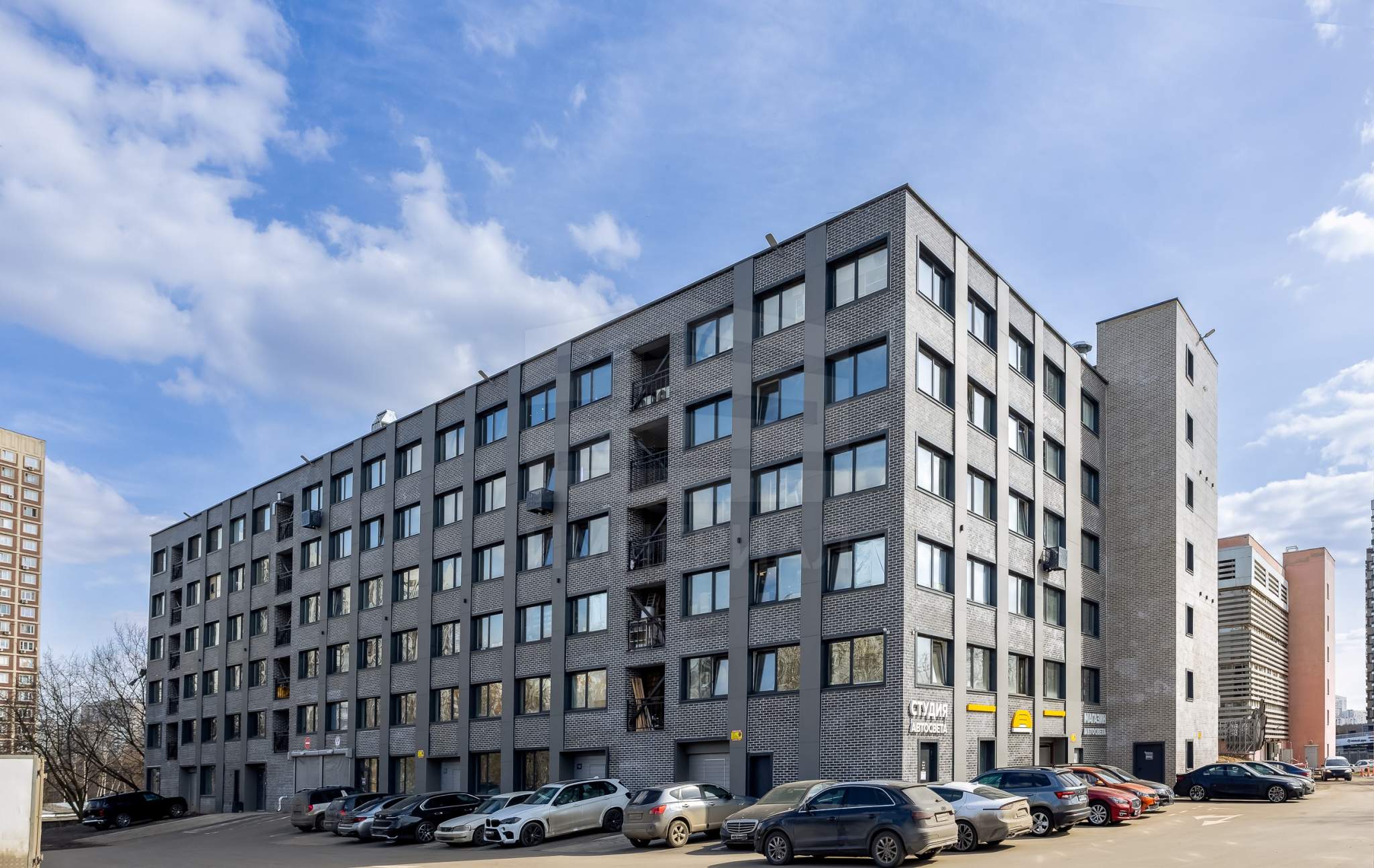 Сдам в аренду помещение свободного назначения 488.5 м.кв.
