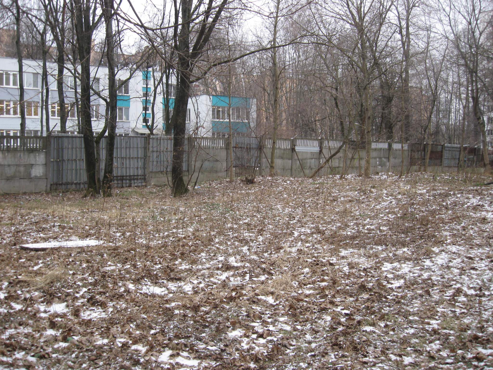 Продам земельный участок 2659 м.кв.