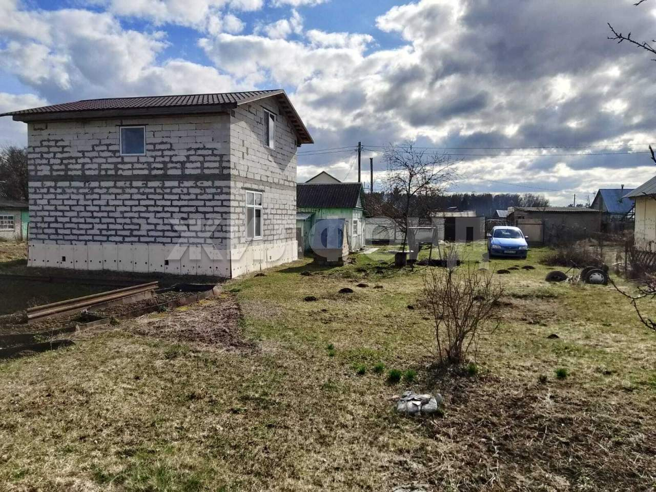 Дом на продажу в Нетьинке, сдт Любитель территория фото №0