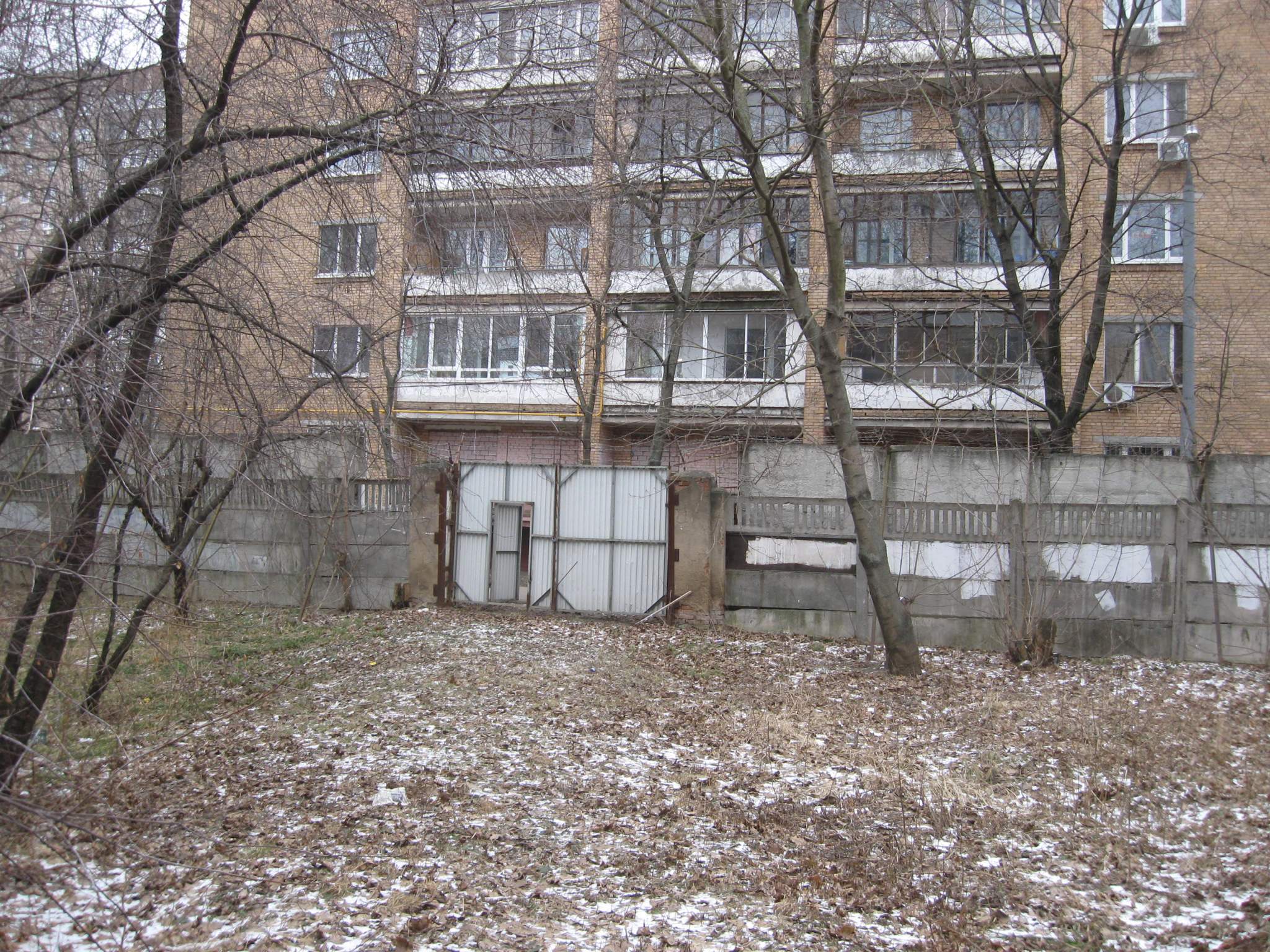Продам земельный участок 2659 м.кв.