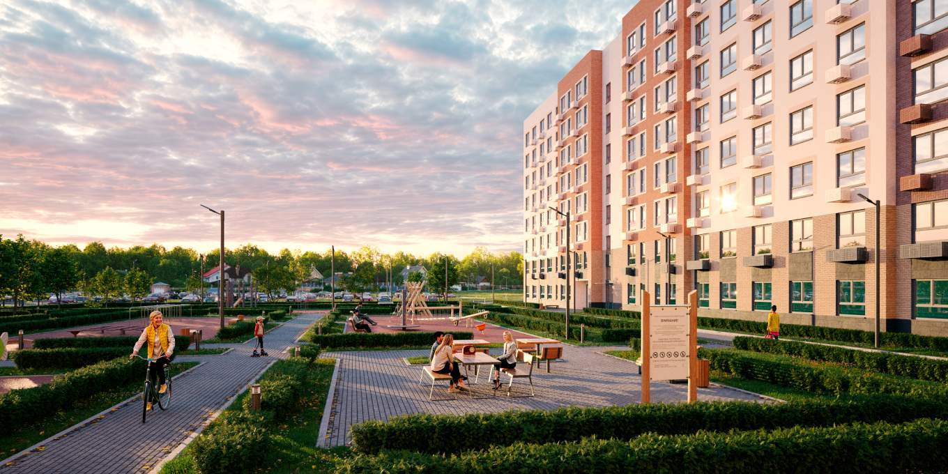 Квартира на продажу в деревне Жабкино, 1 фото №13