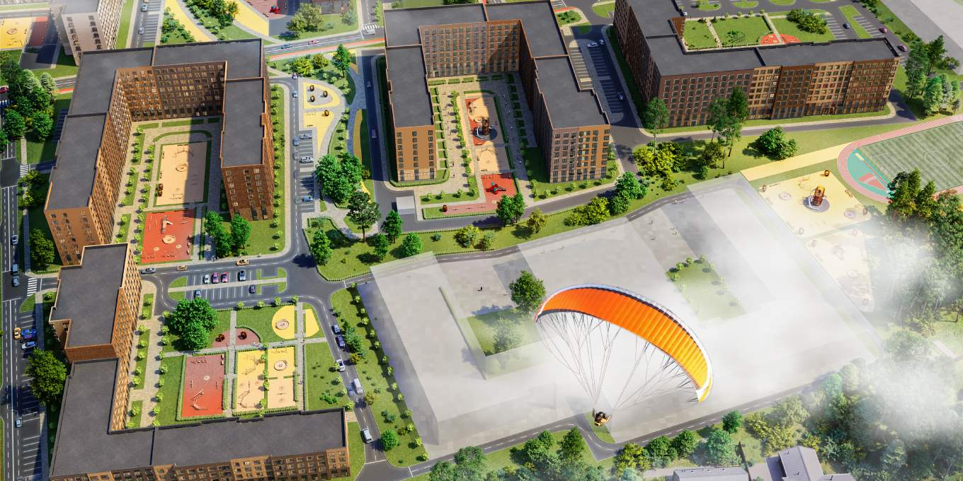 Квартира на продажу в деревне Жабкино, 1 фото №2