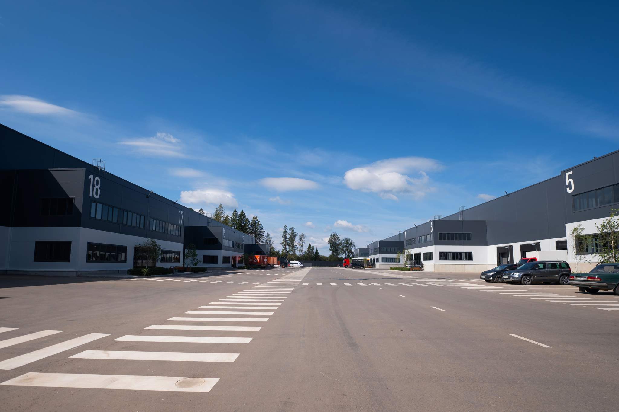 Сдам в аренду склад 1112.5 м.кв.