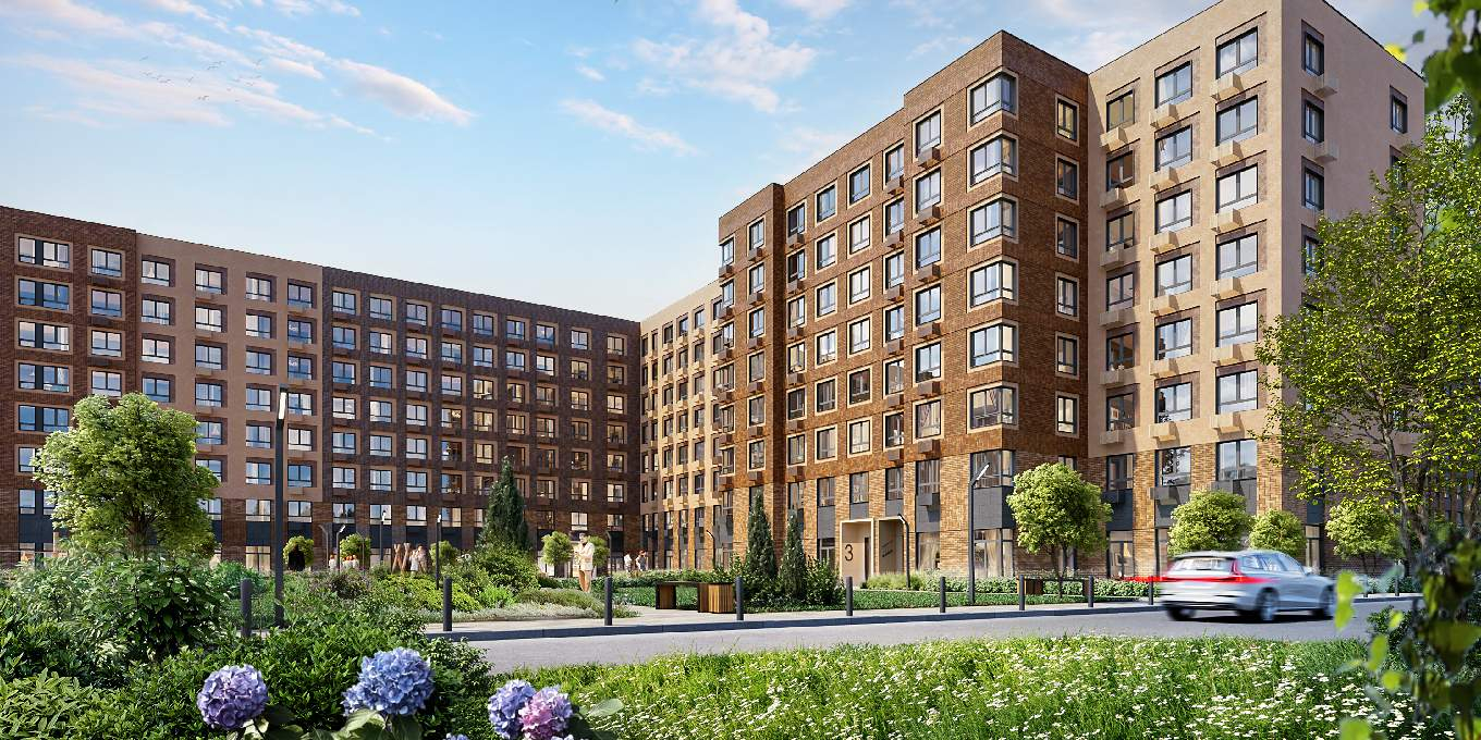 Квартира на продажу в деревне Жабкино, 1 фото №3