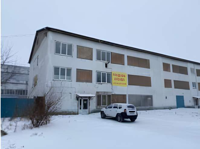Офис на продажу в Омске, 2-я Солнечная улица, 41к2 фото №0