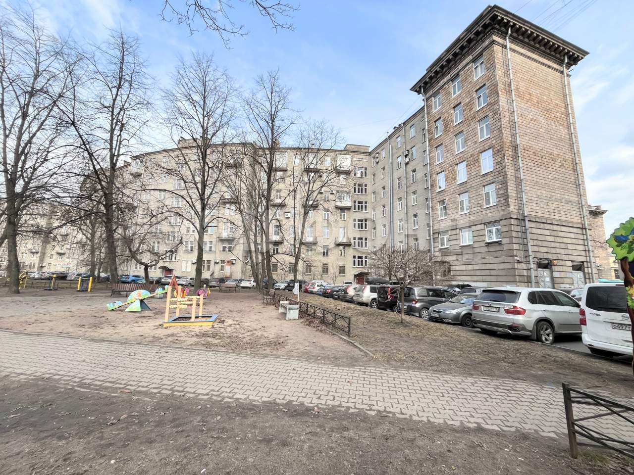 Комната на продажу в Санкт-Петербурге, Стачек проспект, 57 фото №22