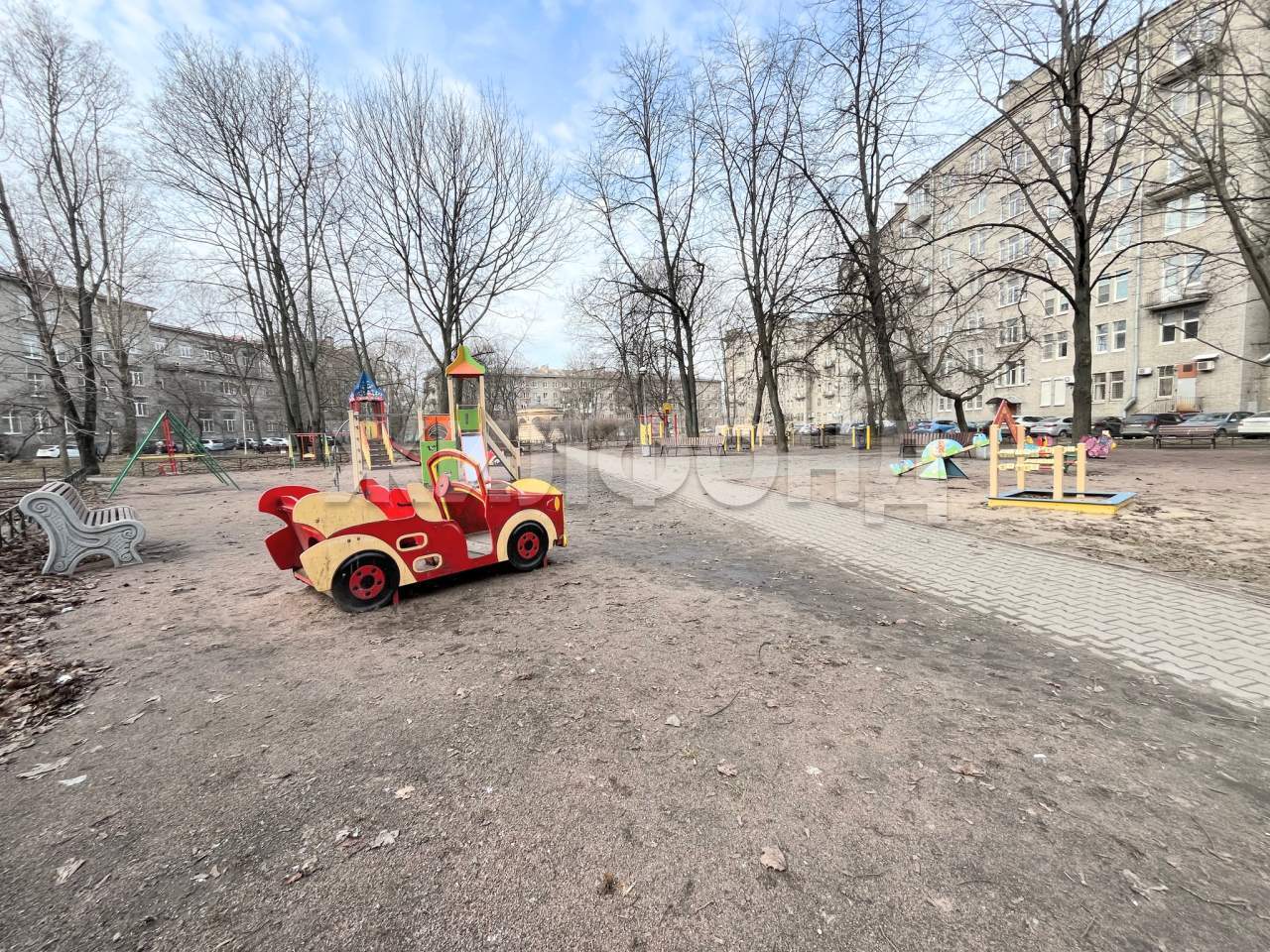Комната на продажу в Санкт-Петербурге, Стачек проспект, 57 фото №21