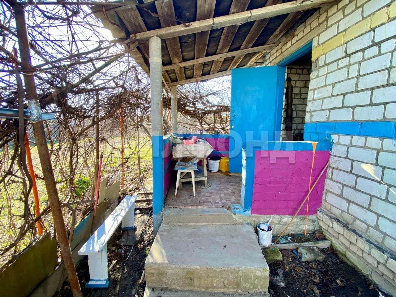Дом на продажу в Верном Путь, Урожайное садовое товарищество фото №10