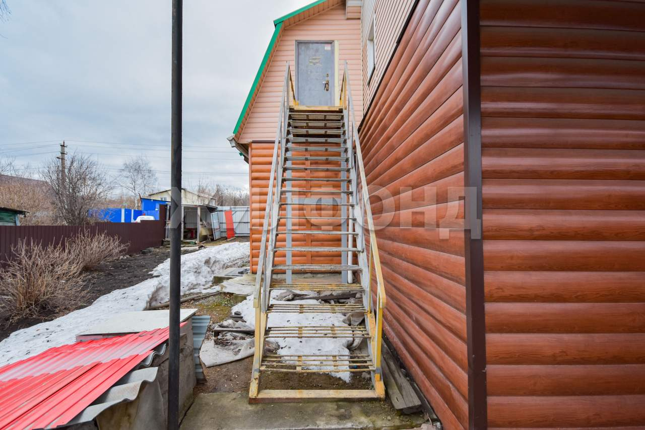 Дом на продажу в Новосибирске, Зеленхозовская улица фото №4