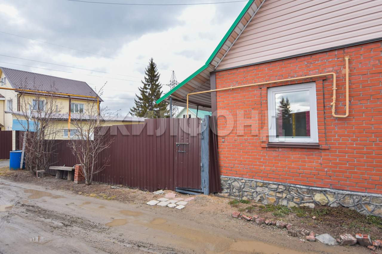 Дом на продажу в Новосибирске, Зеленхозовская улица фото №2