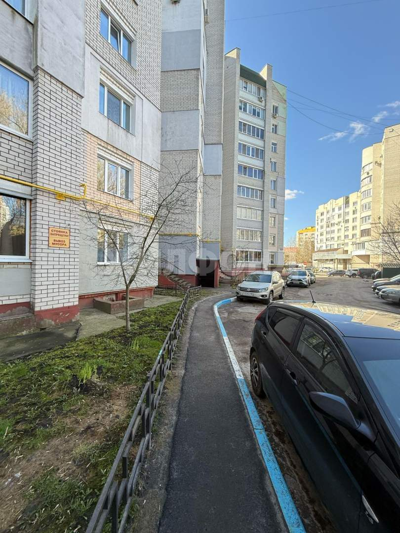 Квартира на продажу в Брянске, Ромашина улица, 39 фото №15