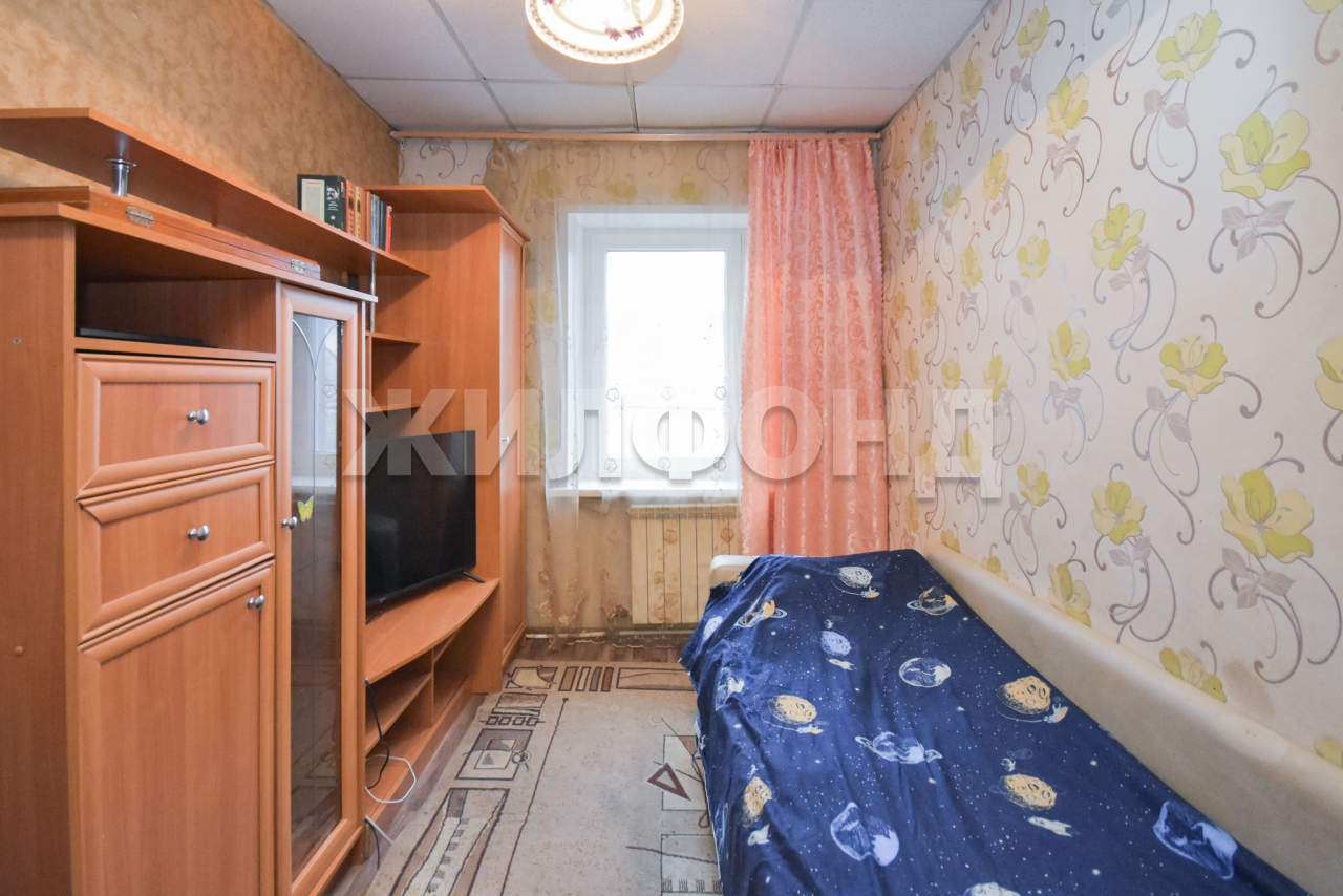 Дом на продажу в Новосибирске, Зеленхозовская улица фото №18