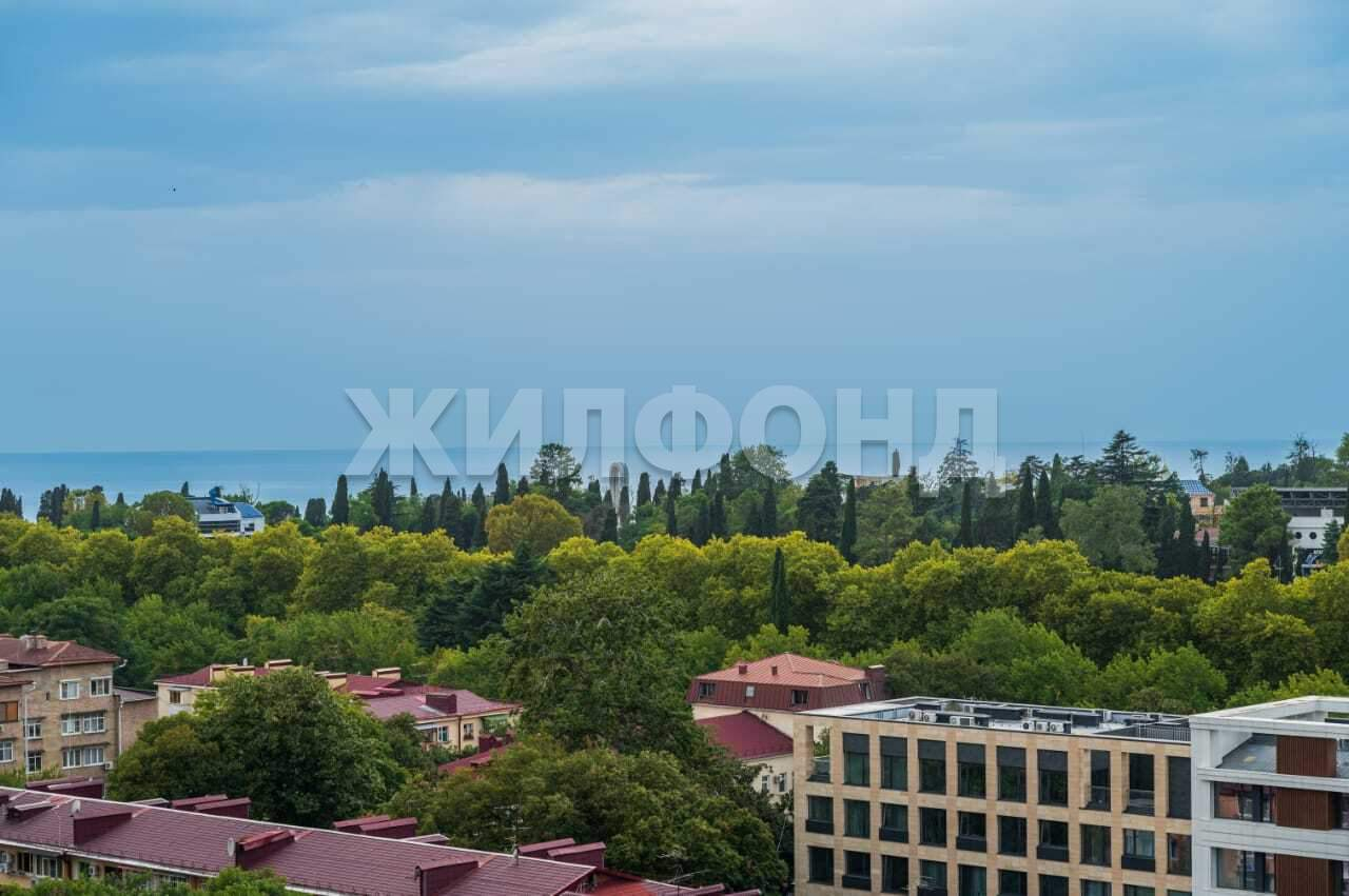 Квартира на продажу в Сочи, Воровского улица, 41 фото №1