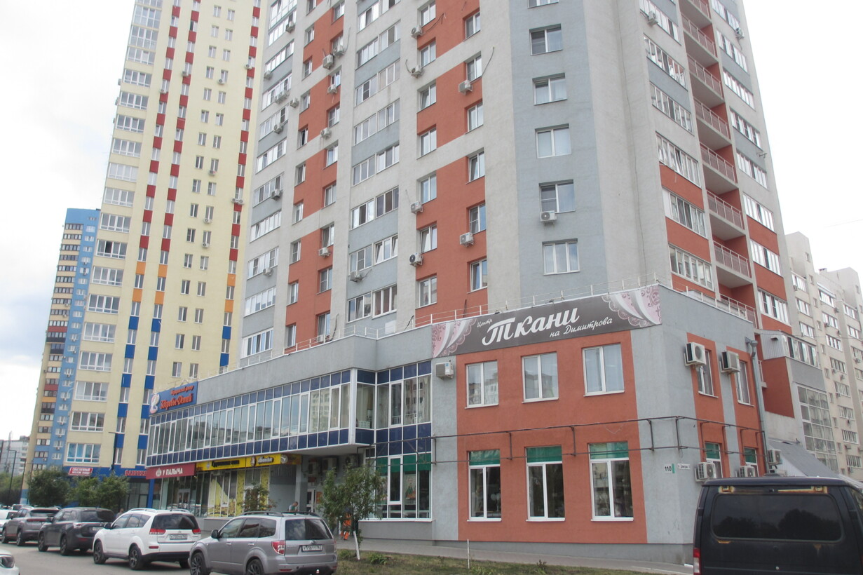 Помещение свободного назначения на продажу в Самаре, Георгия Димитрова улица, 110 фото №9