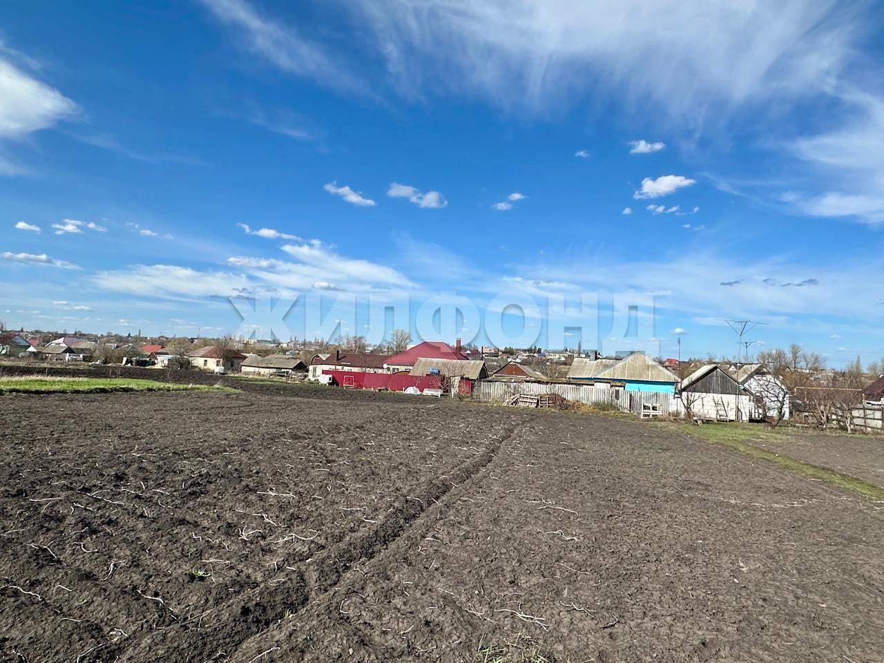 Участок на продажу в Верхняе Хаве, Карла Маркса улица фото №1
