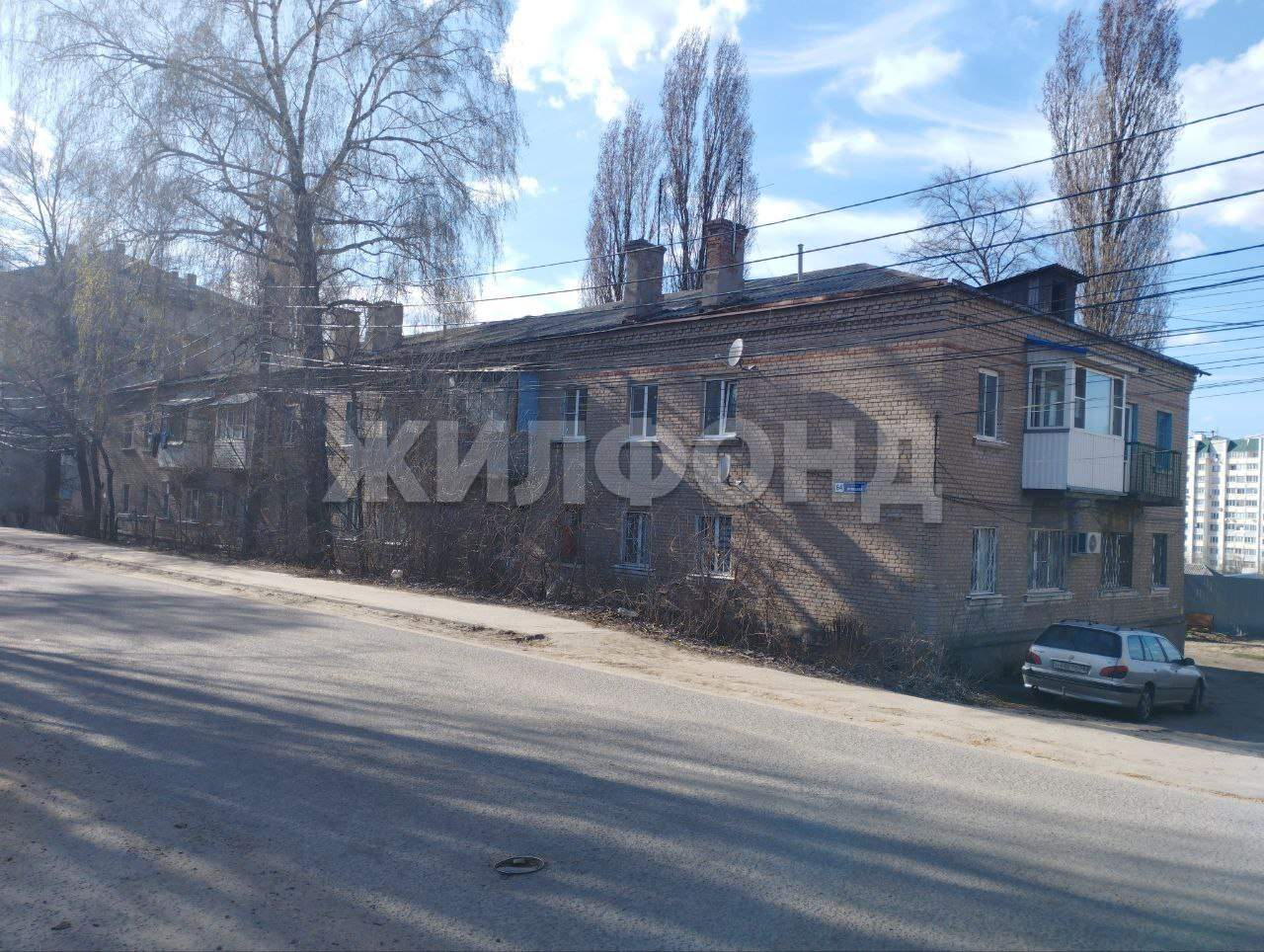 Квартира на продажу в Воронеже, Брянская улица, 64 фото №17