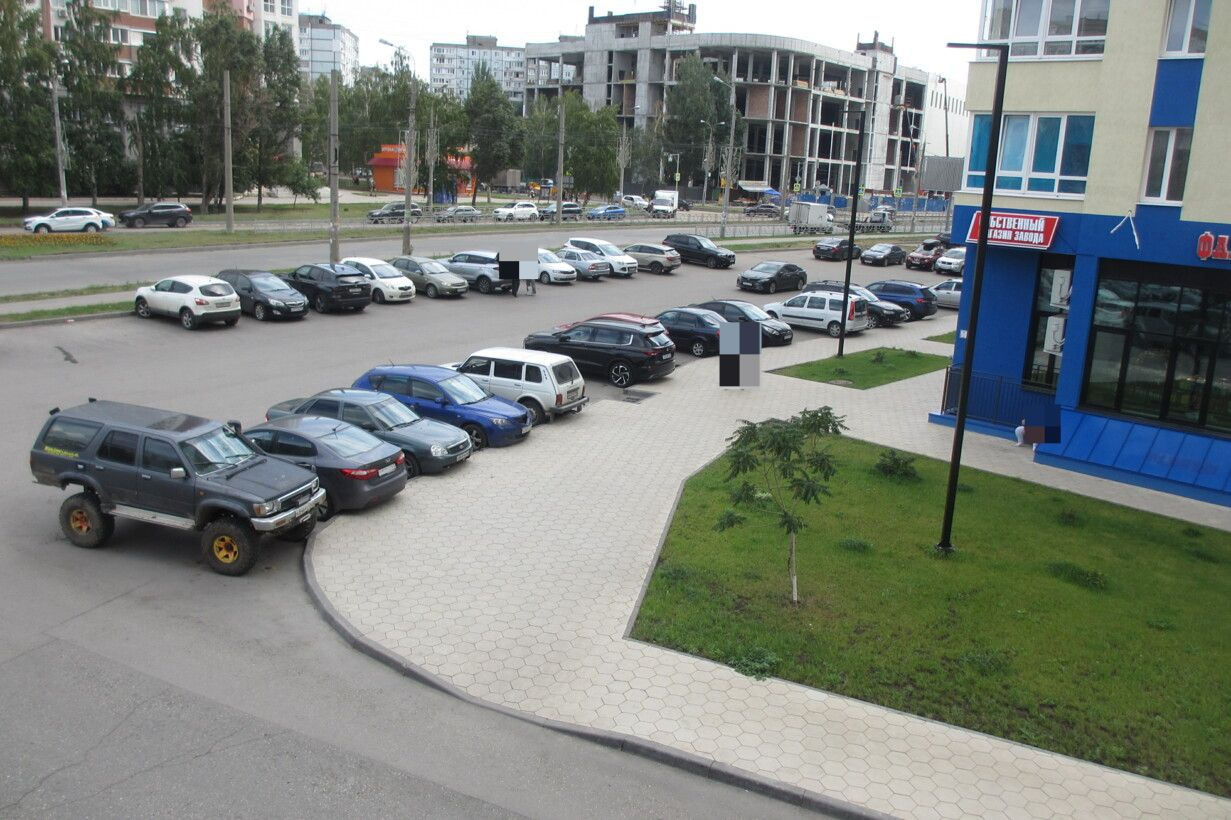 Помещение свободного назначения на продажу в Самаре, Георгия Димитрова улица, 110 фото №6