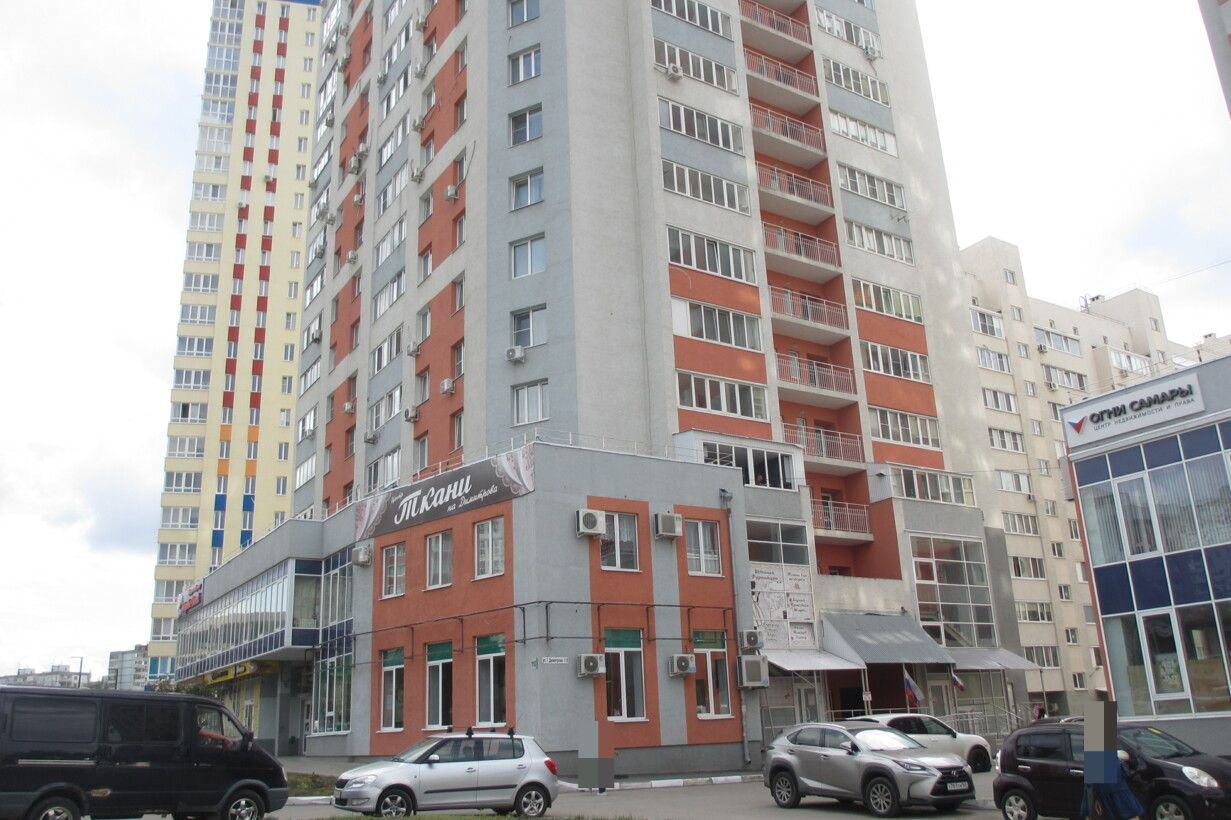 Помещение свободного назначения на продажу в Самаре, Георгия Димитрова улица, 110 фото №0