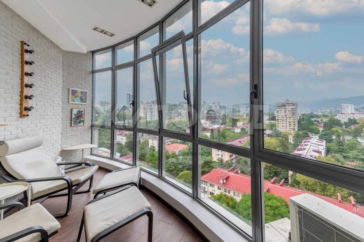 Квартира на продажу в Сочи, Воровского улица, 41 фото №2