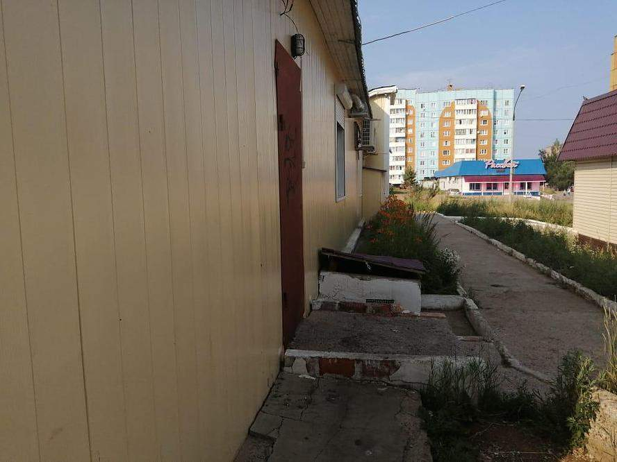 Продам магазин 204.9 м.кв.