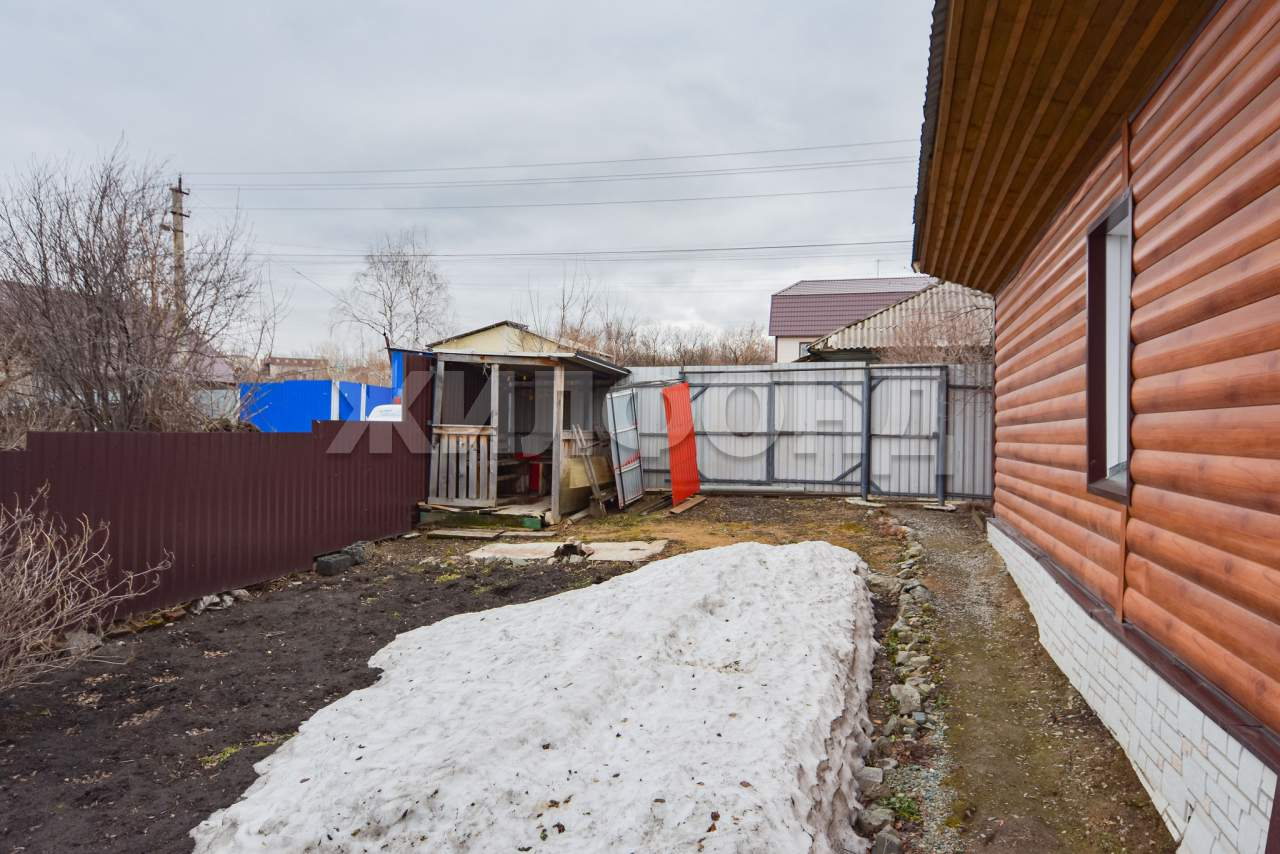 Дом на продажу в Новосибирске, Зеленхозовская улица фото №6