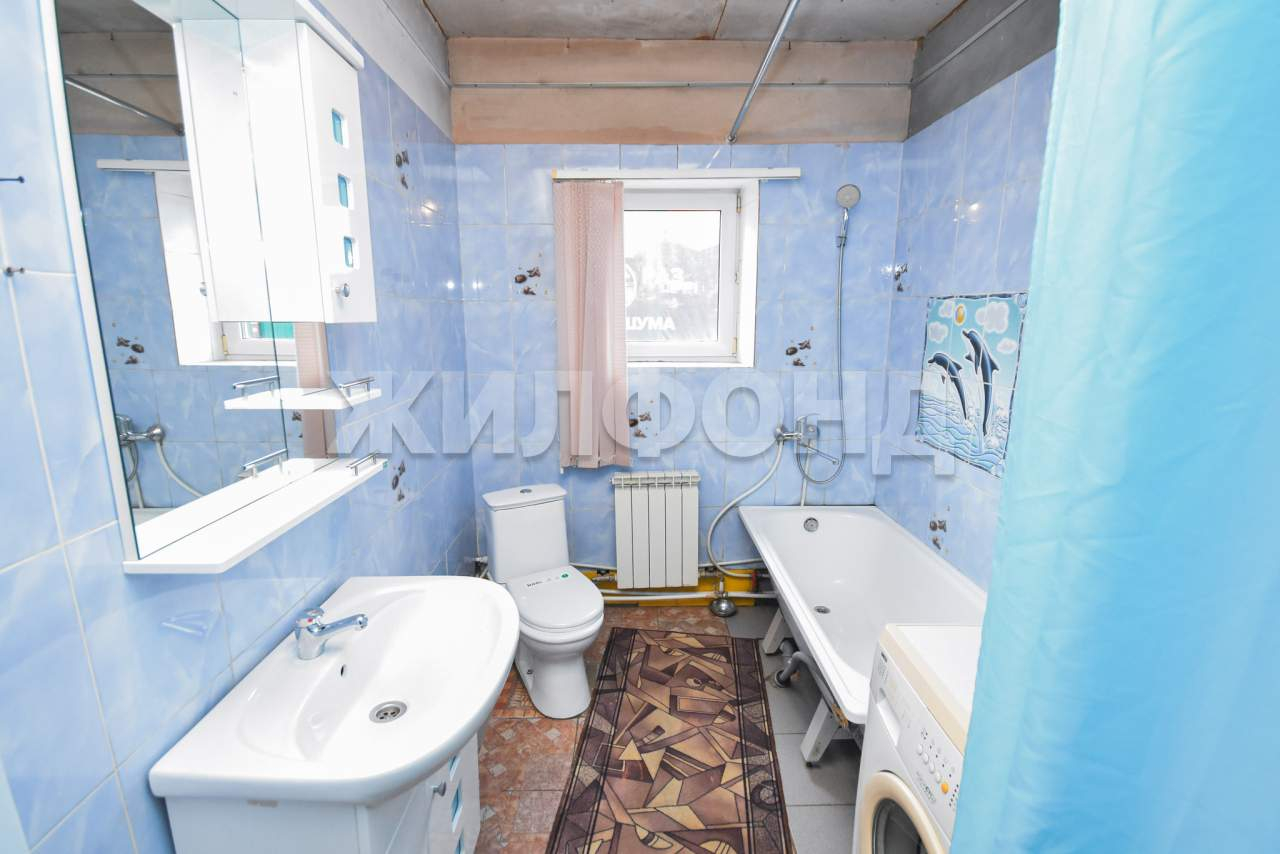 Дом на продажу в Новосибирске, Зеленхозовская улица фото №15