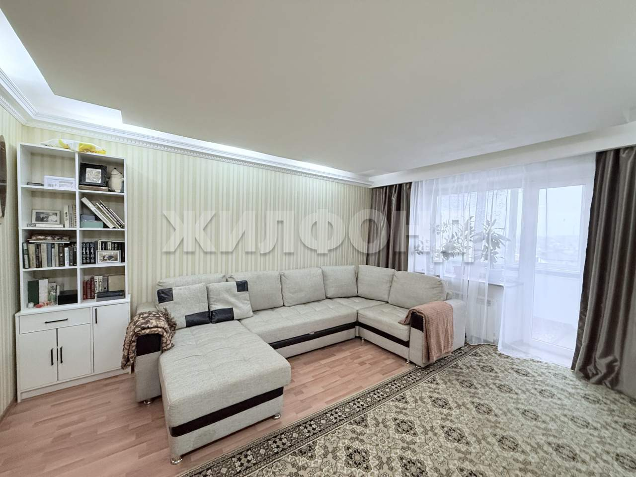 Квартира на продажу в Щекино, Молодежная улица, 9 фото №4