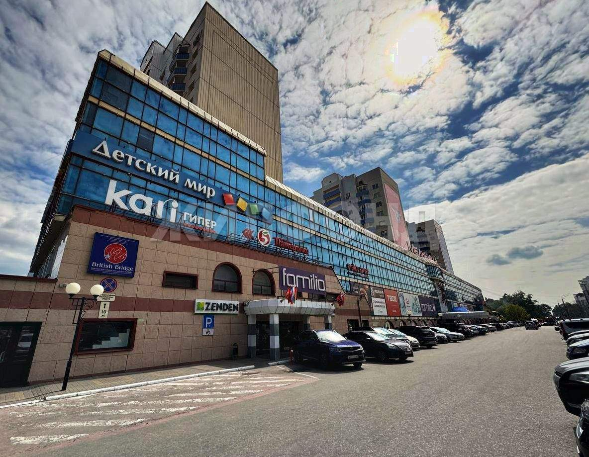 Квартира на продажу в Брянске, Красноармейская улица, 100 фото №19