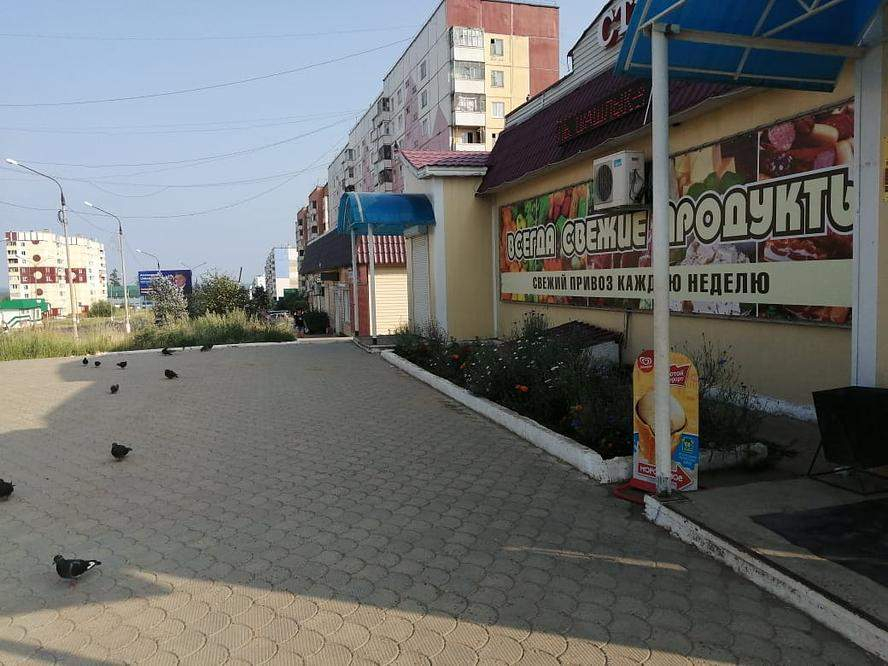 Продам магазин 204.9 м.кв.