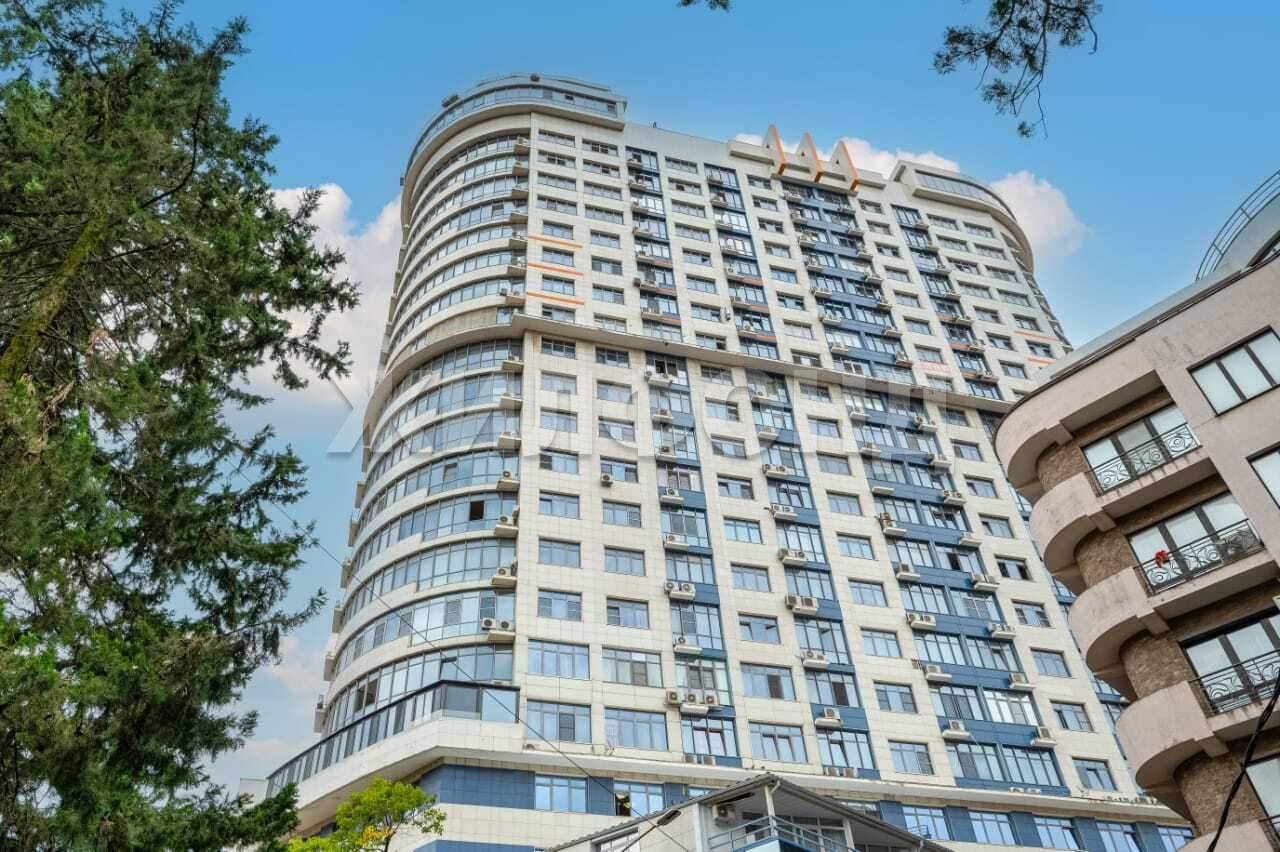 Квартира на продажу в Сочи, Воровского улица, 41 фото №0