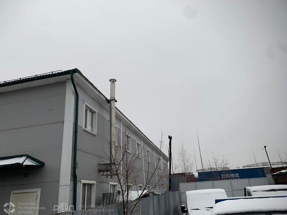 Продам торговое помещение 657.7 м.кв.